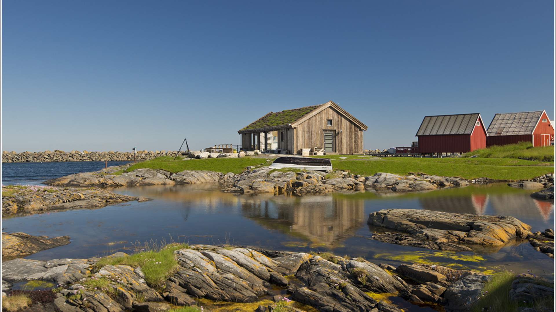 Olsenhuset Gjestehus