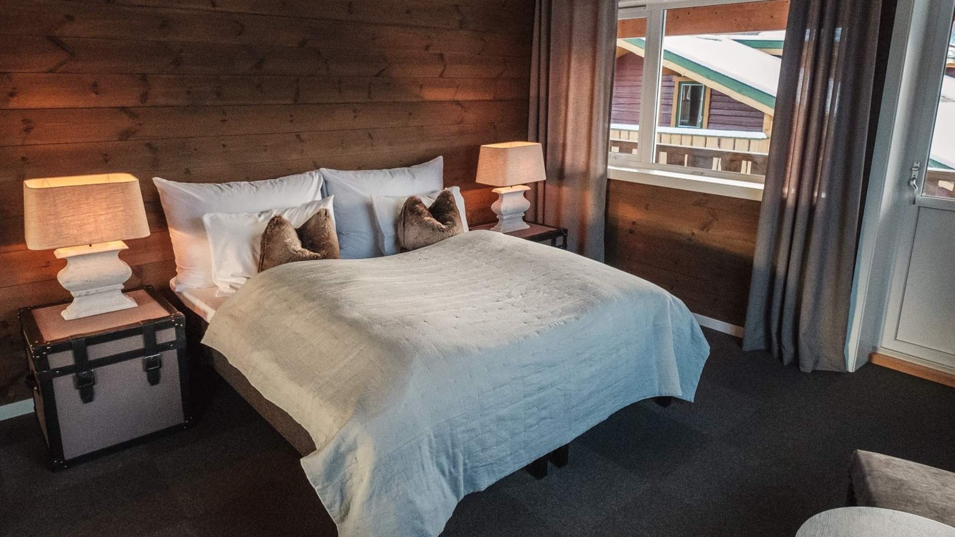 Blåtind Boutique Hotel