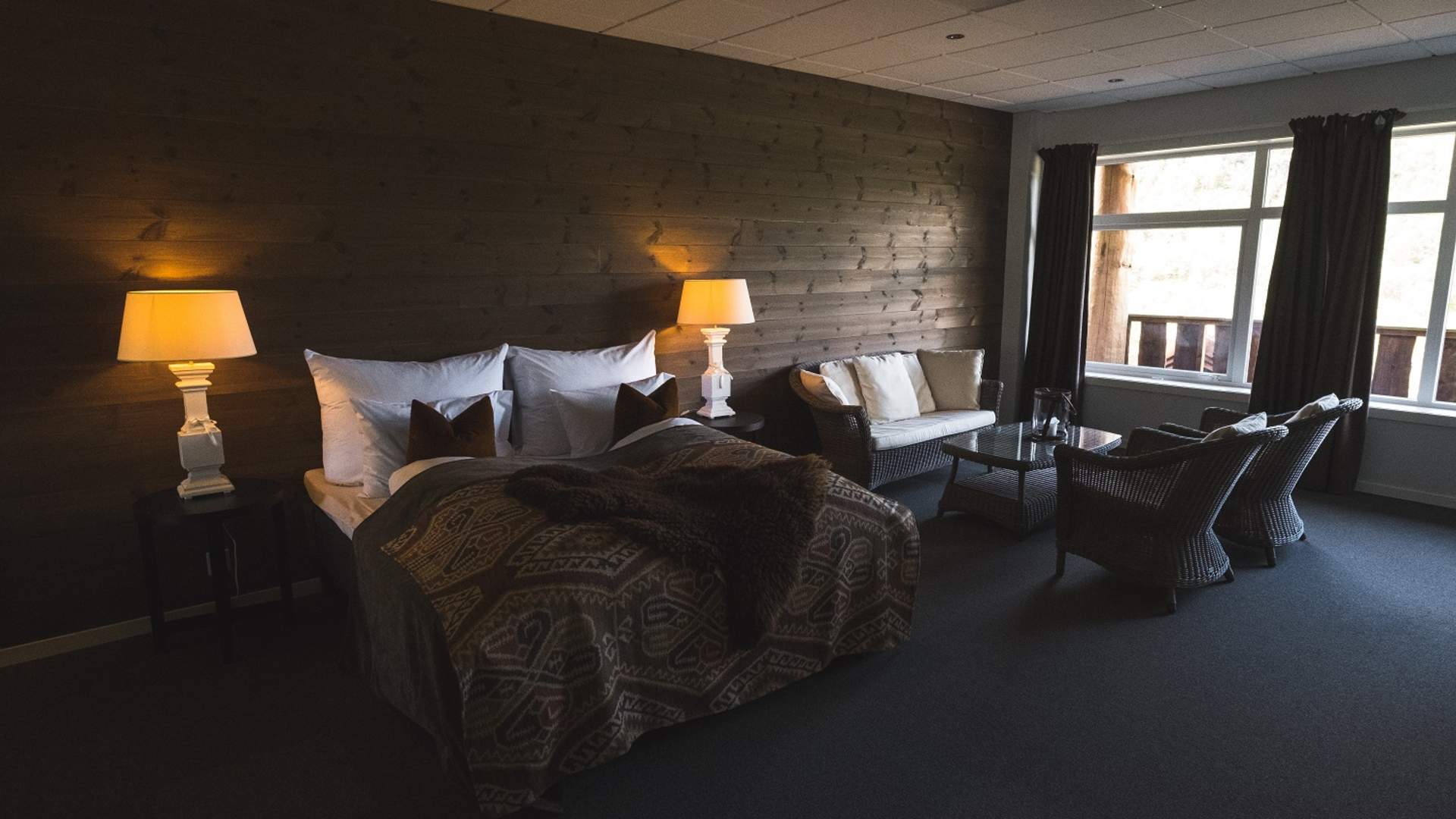 Blåtind Boutique Hotel