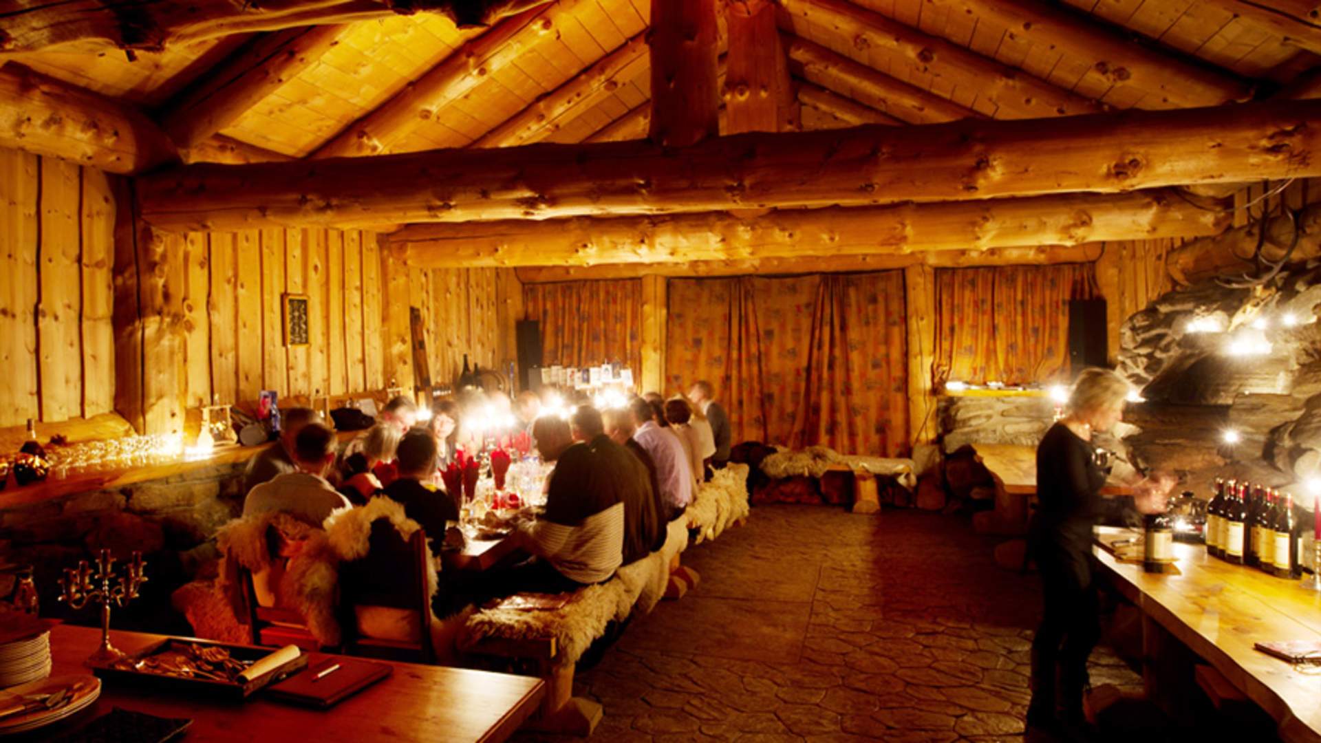 Blåtind Boutique Hotel