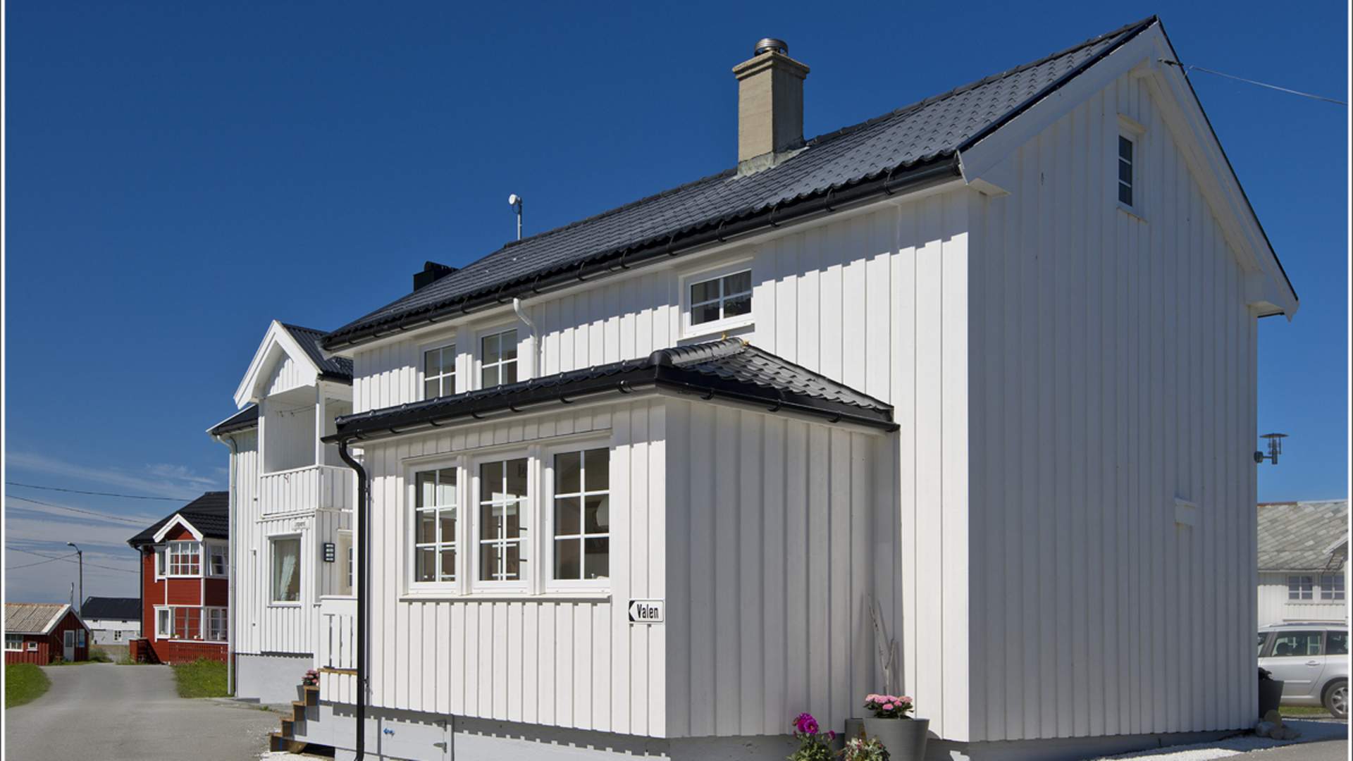 Olsenhuset Gjestehus