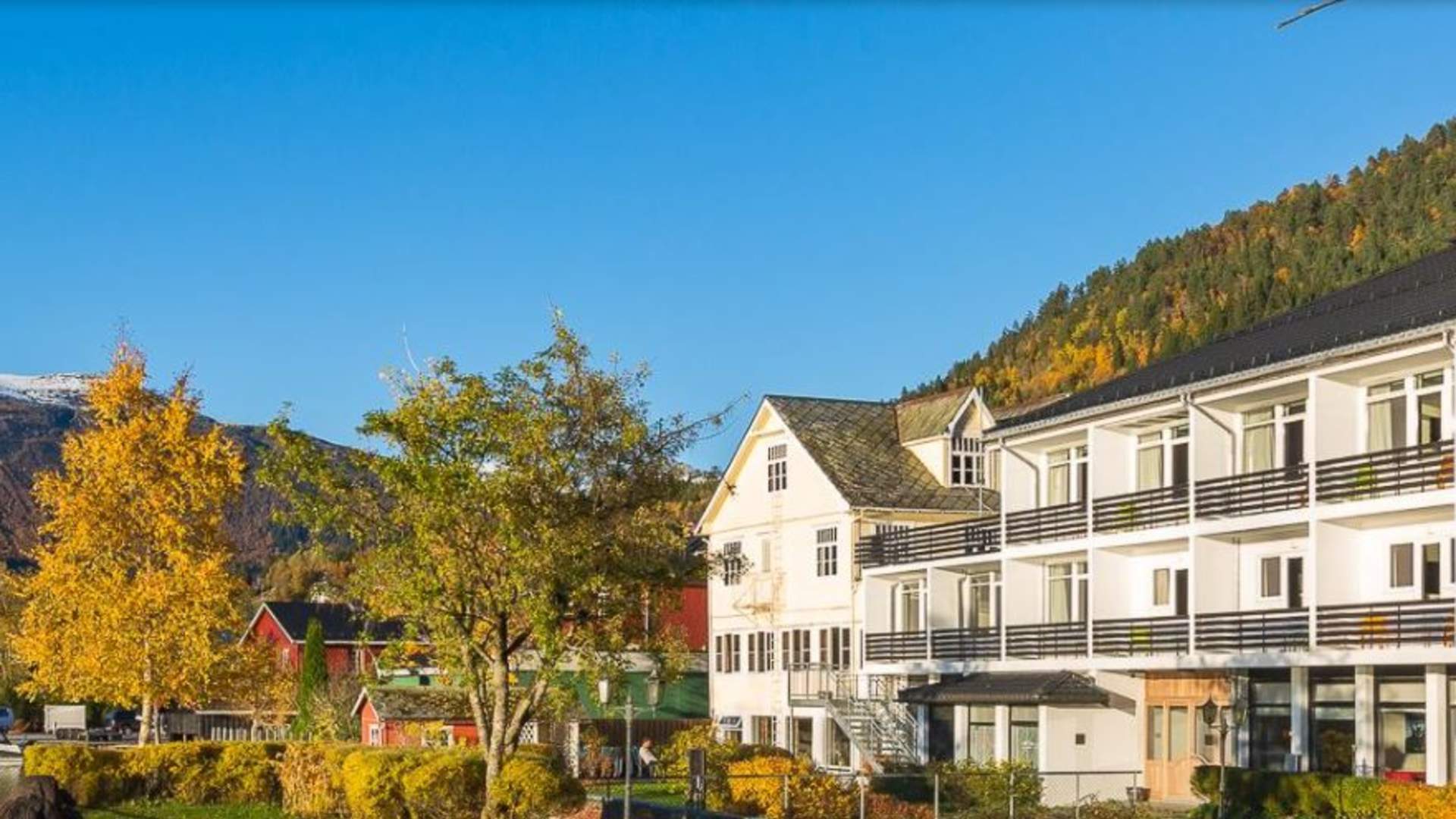 Havila Hotel Raftevold