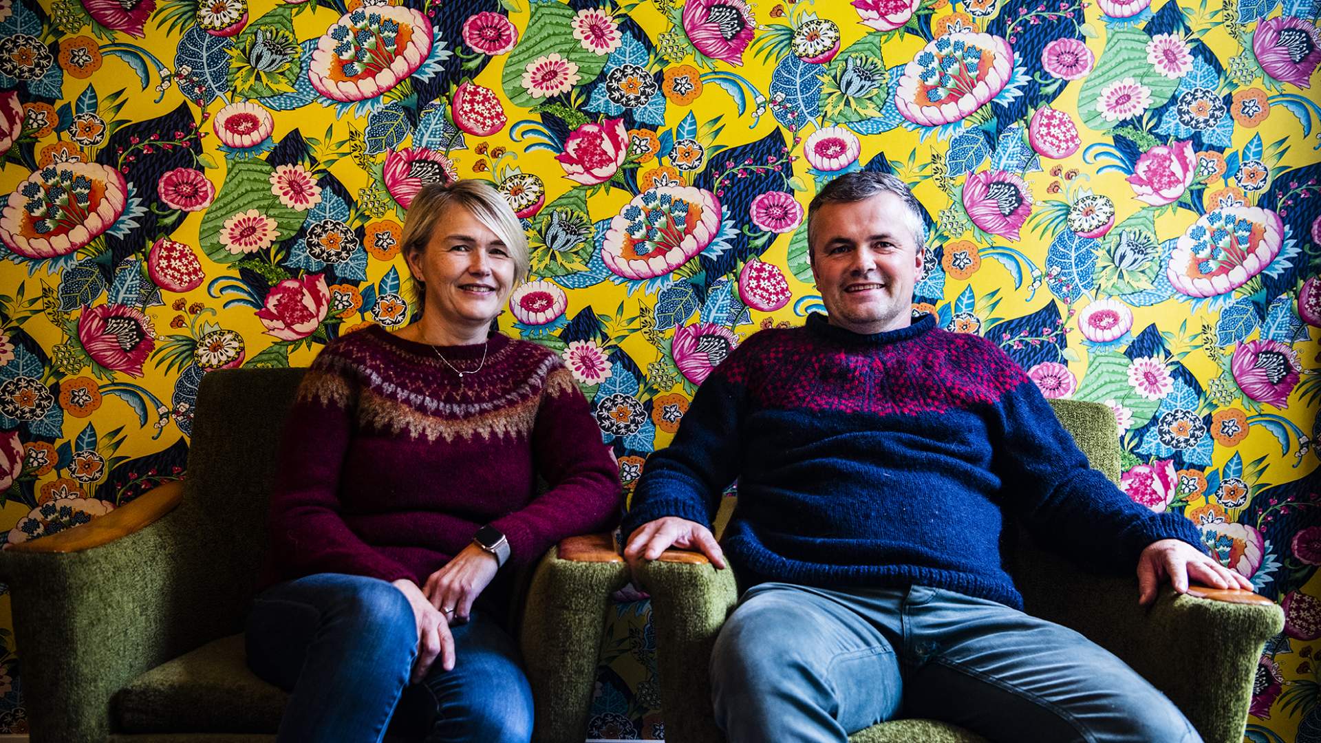 Åkrafjorden Nature B&B AS