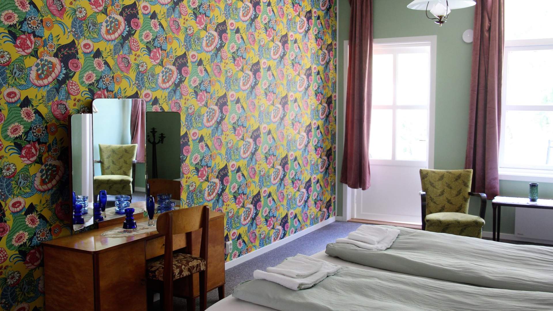 Åkrafjorden Nature B&B AS