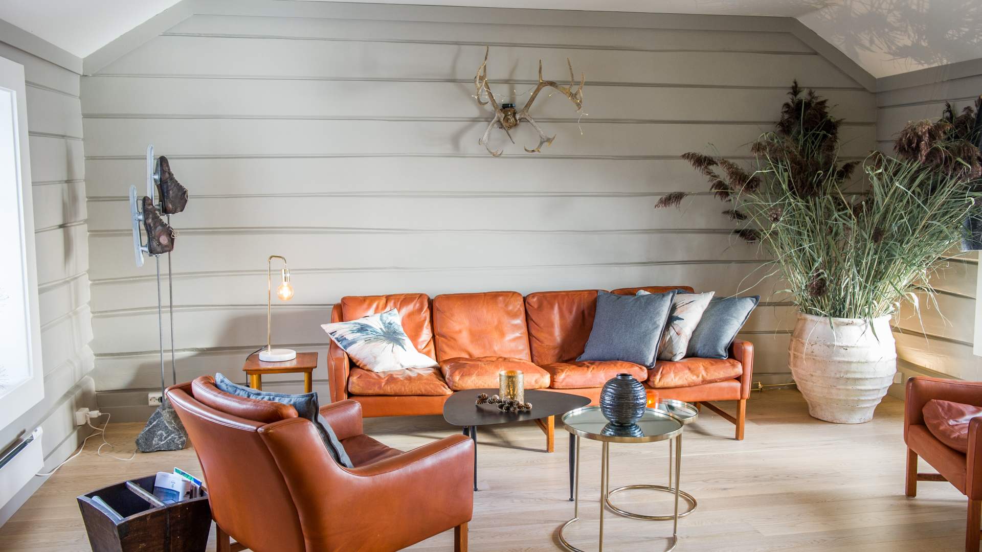 The Røbekk guesthouse