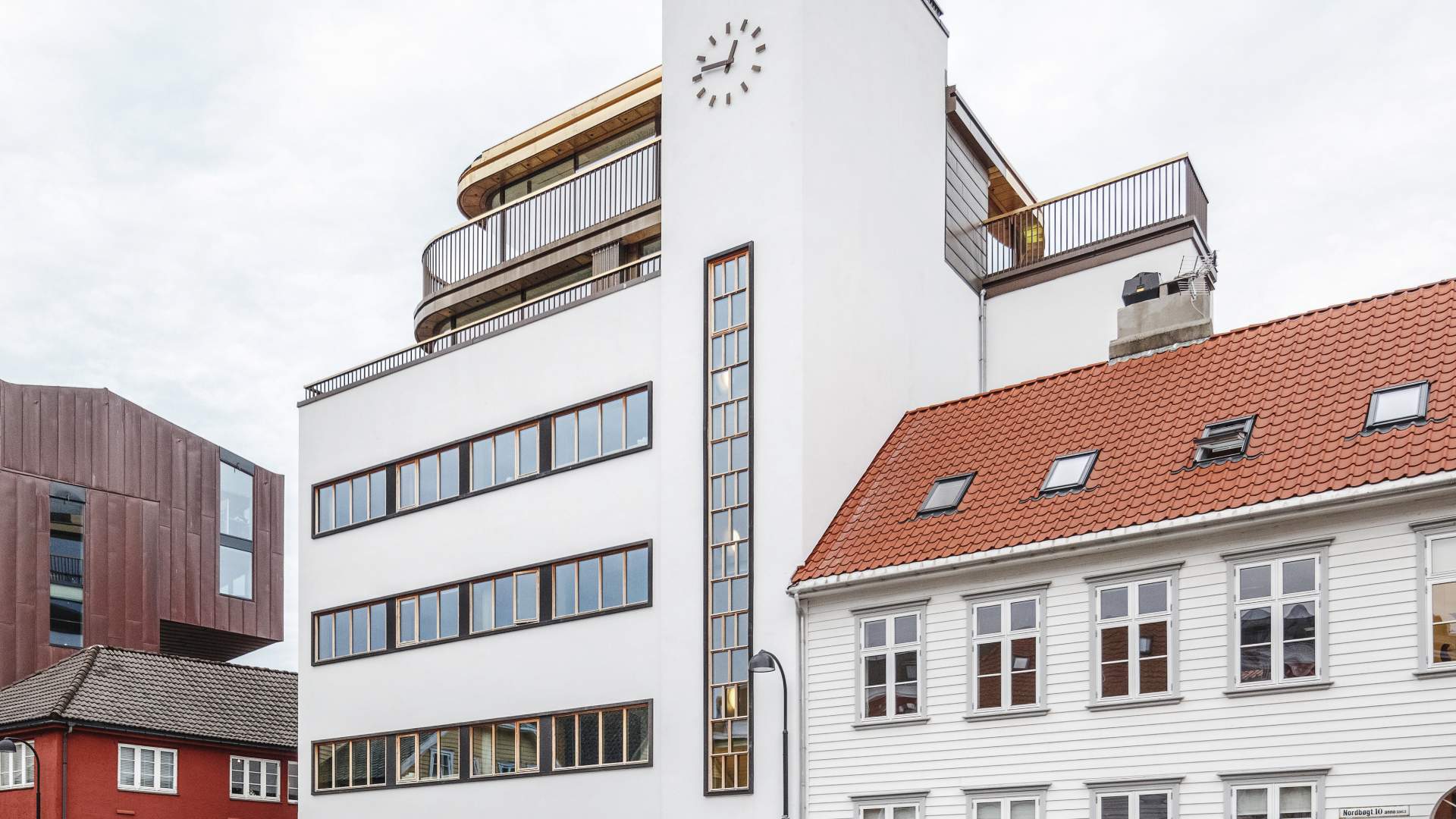 Eilert Smith Hotel in Stavanger