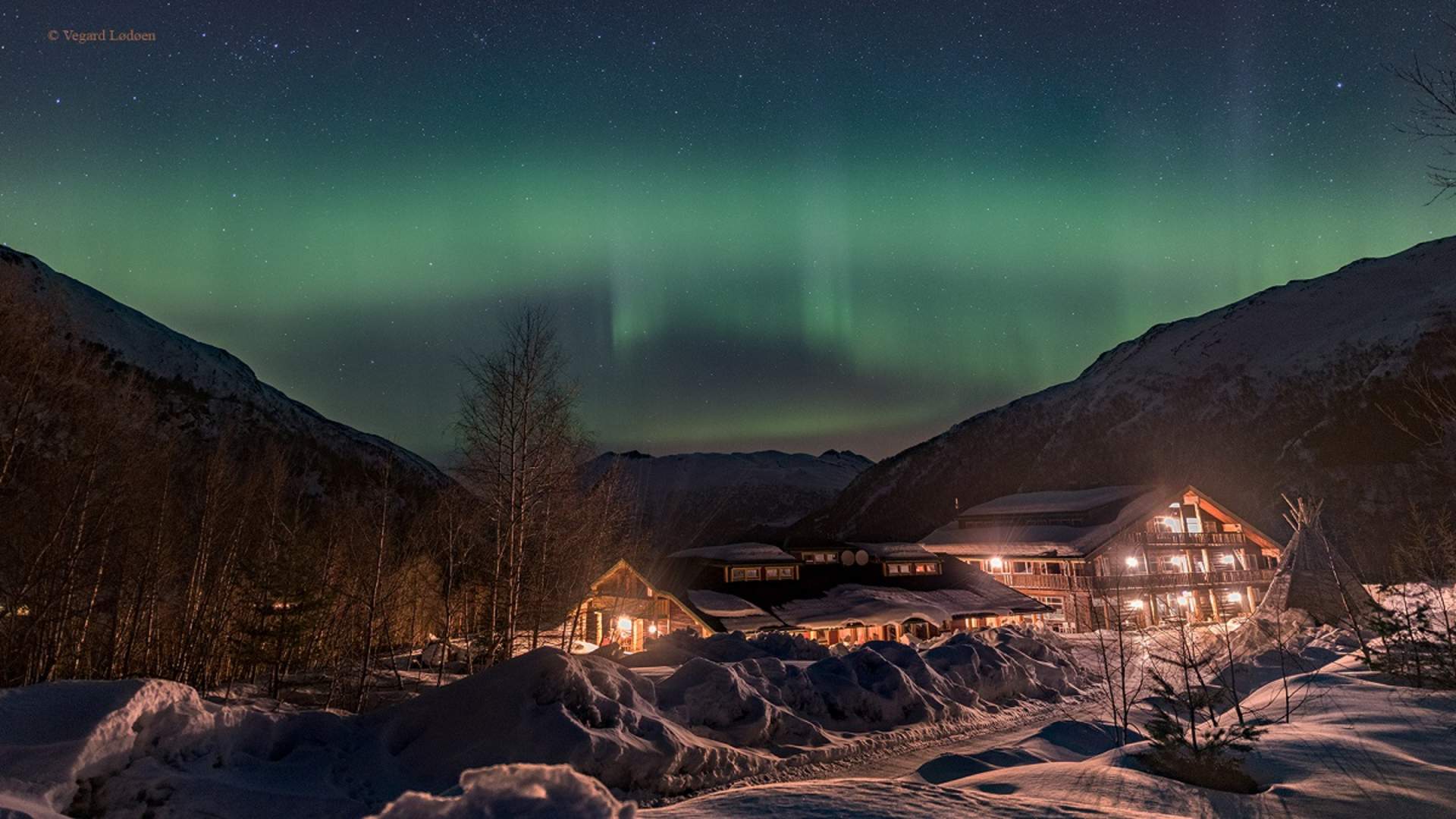 Blåtind Boutique Hotel