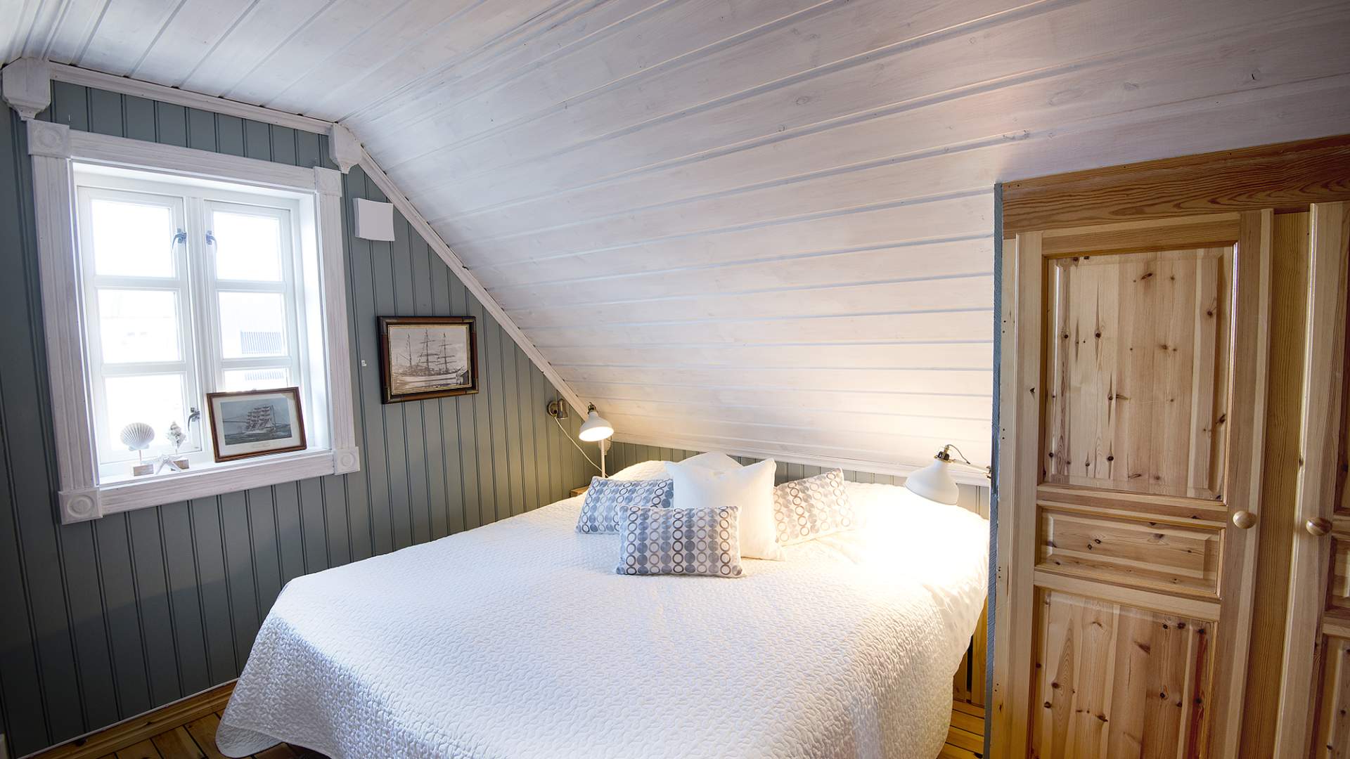 Molonaustet - Gjestehus