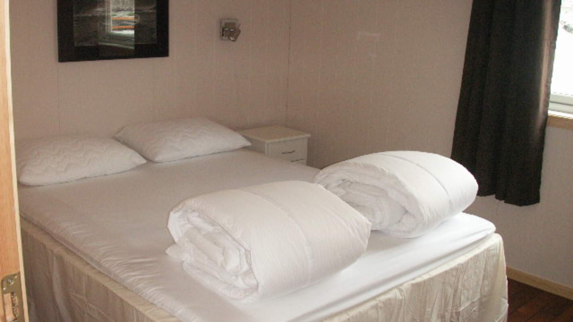 Solund Rorbuferie - fishermen's cabins