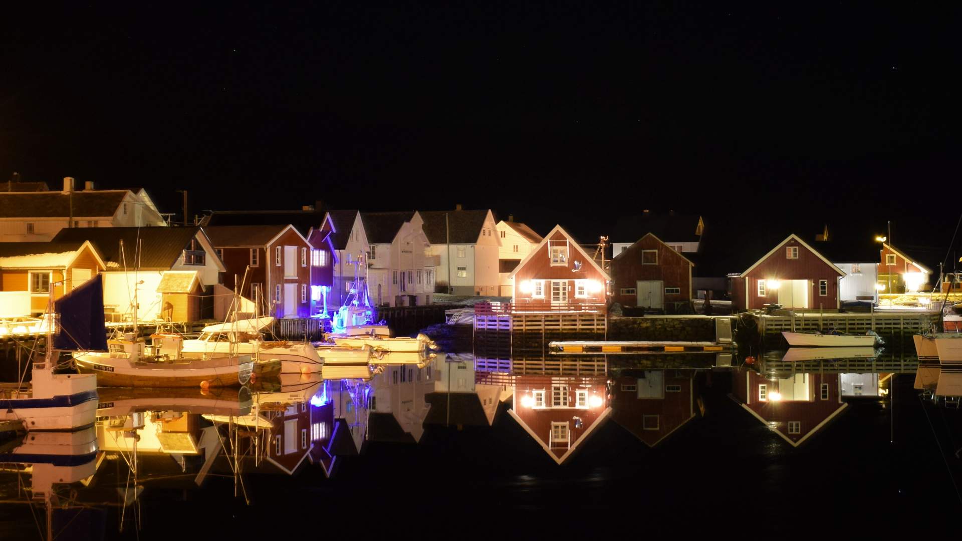 Molonaustet - Gjestehus