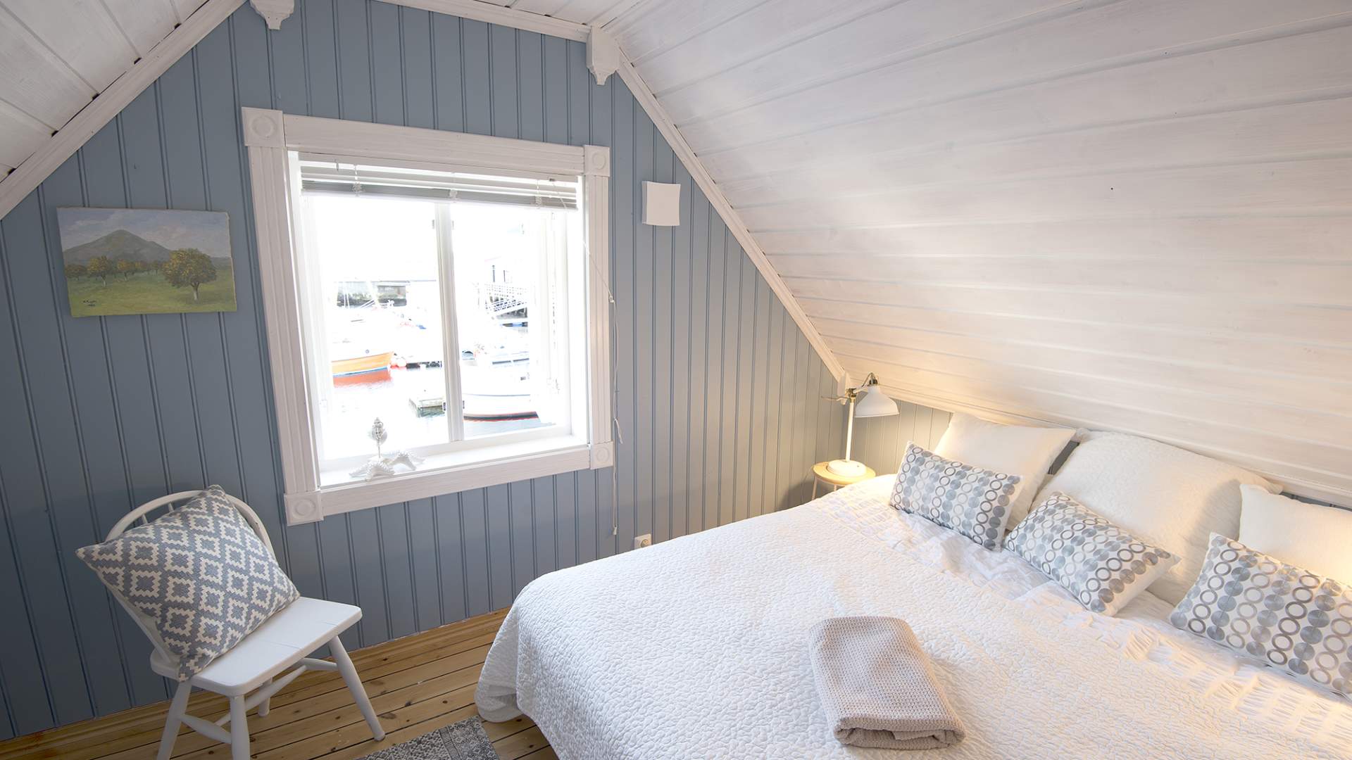 Molonaustet - Gjestehus