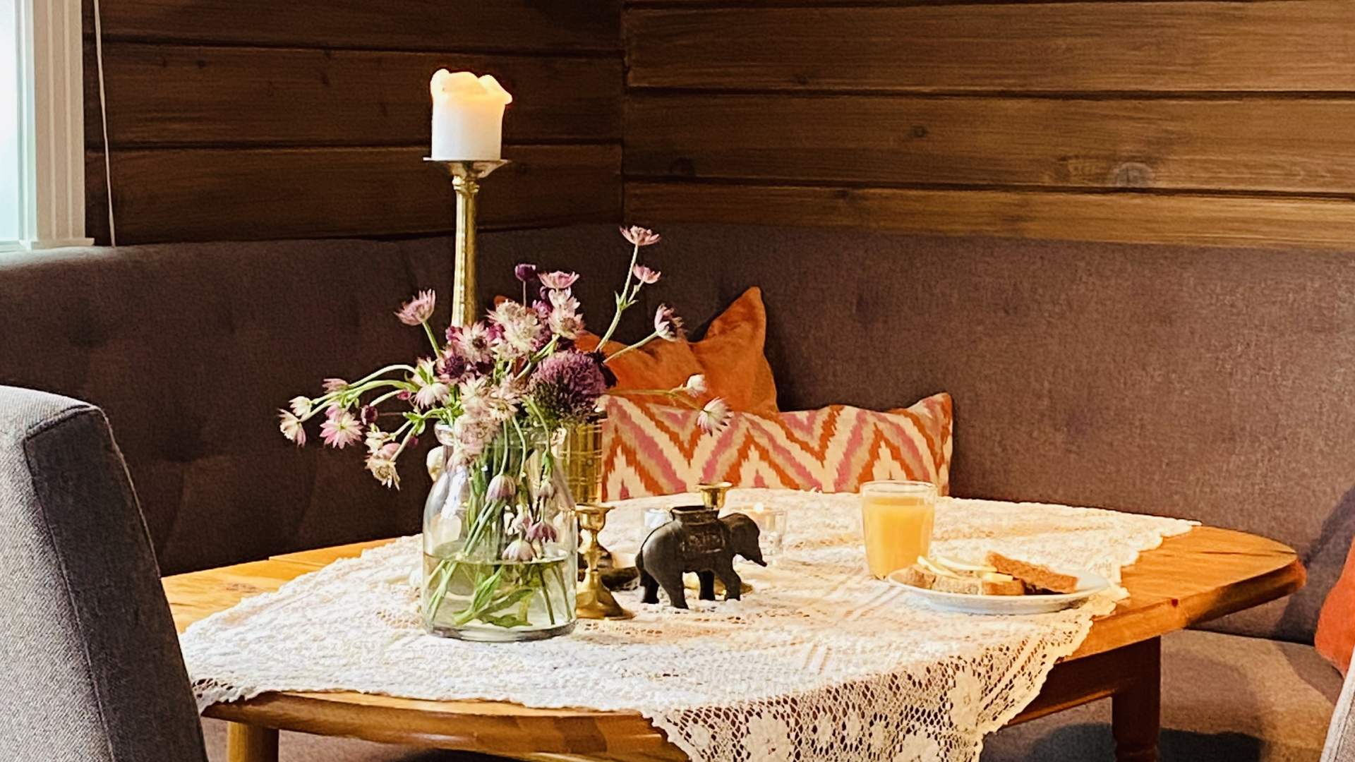 Molonaustet - Gjestehus