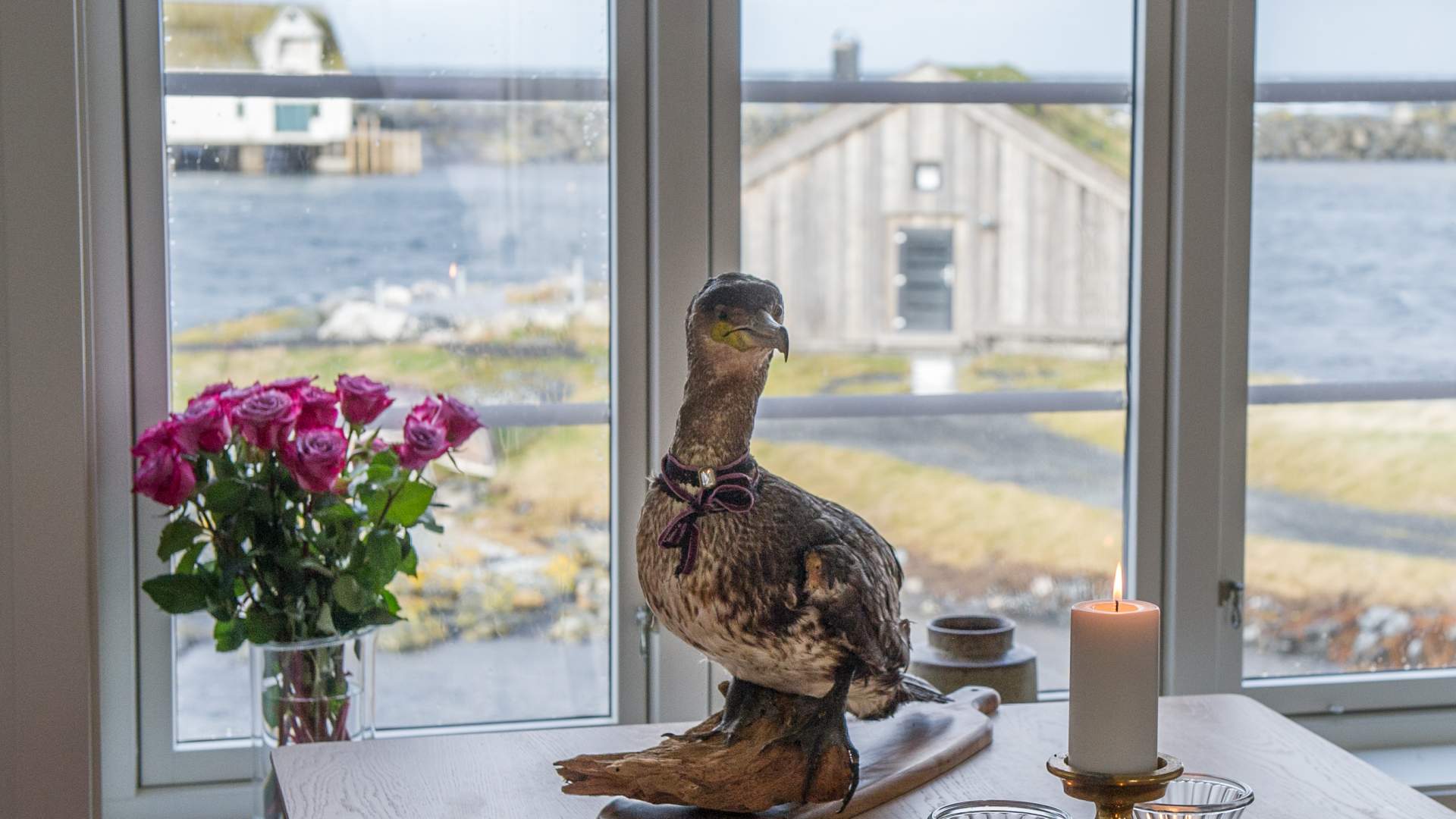 The Røbekk guesthouse