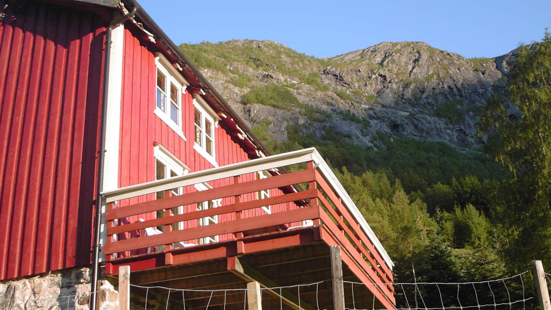 Eikesdal Hytter Elverhøy