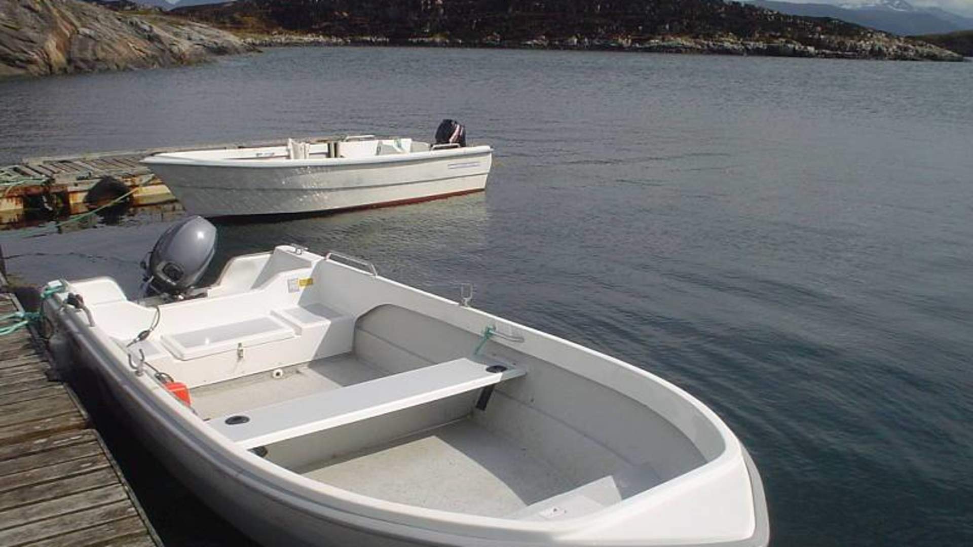 Ramsøy Brygger - Fisherman`s cabin