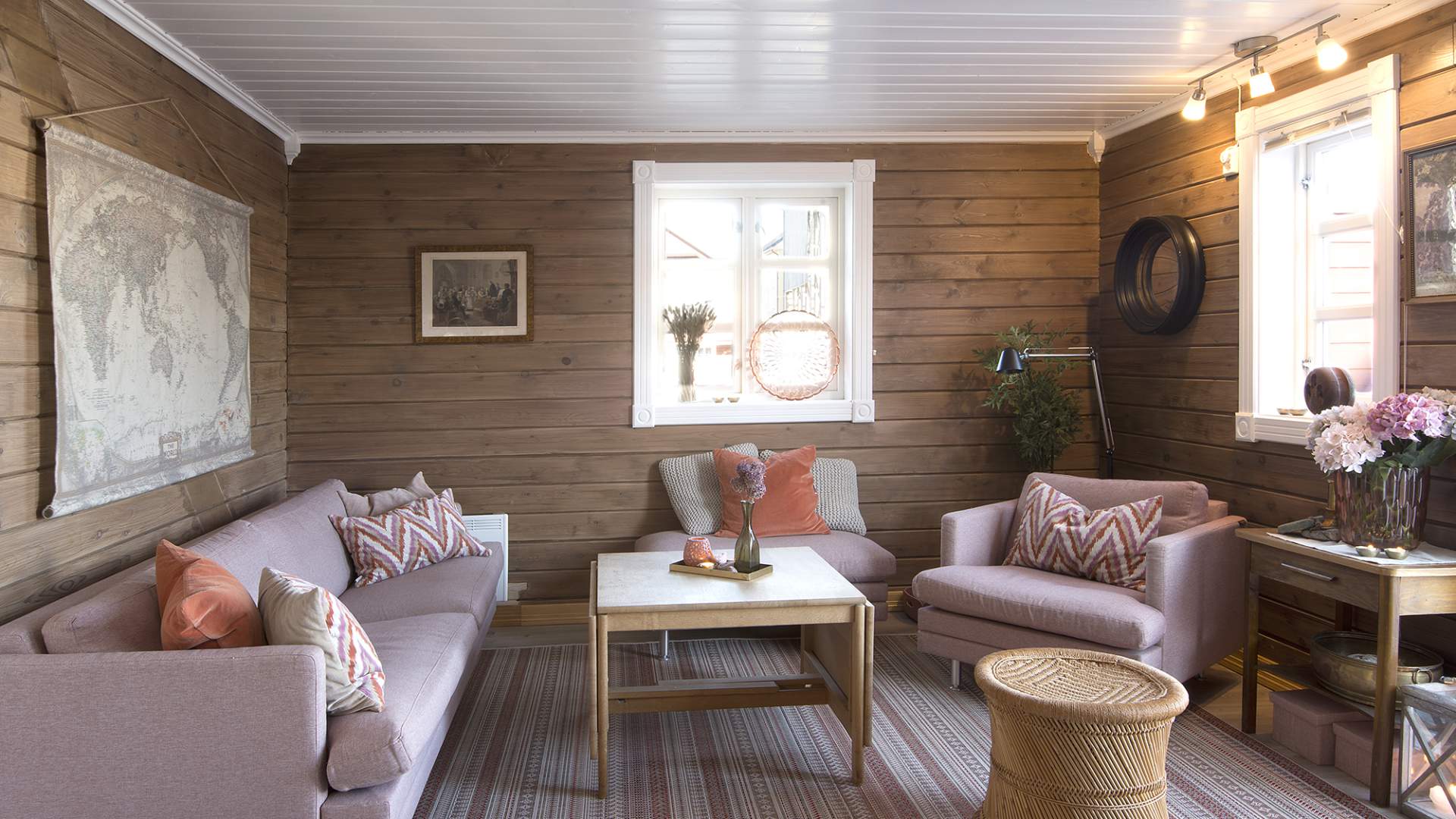 Molonaustet - Gjestehus