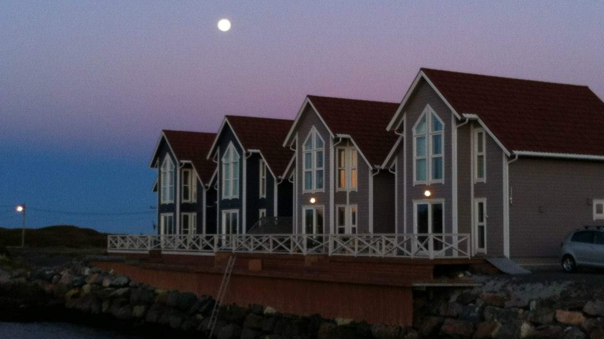 Ramsøy Brygger - Fisherman`s cabin