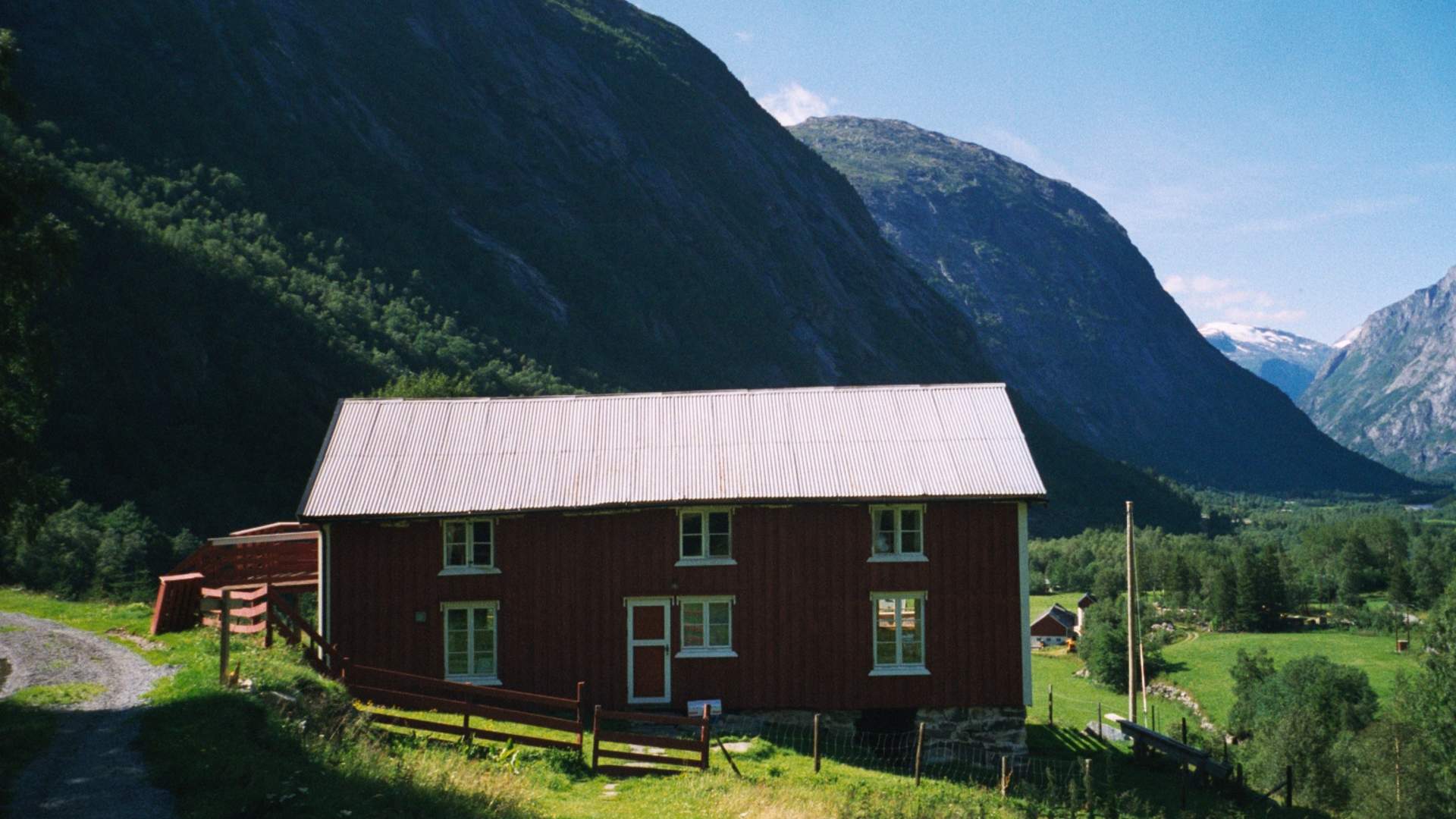 Eikesdal Hytter Elverhøy