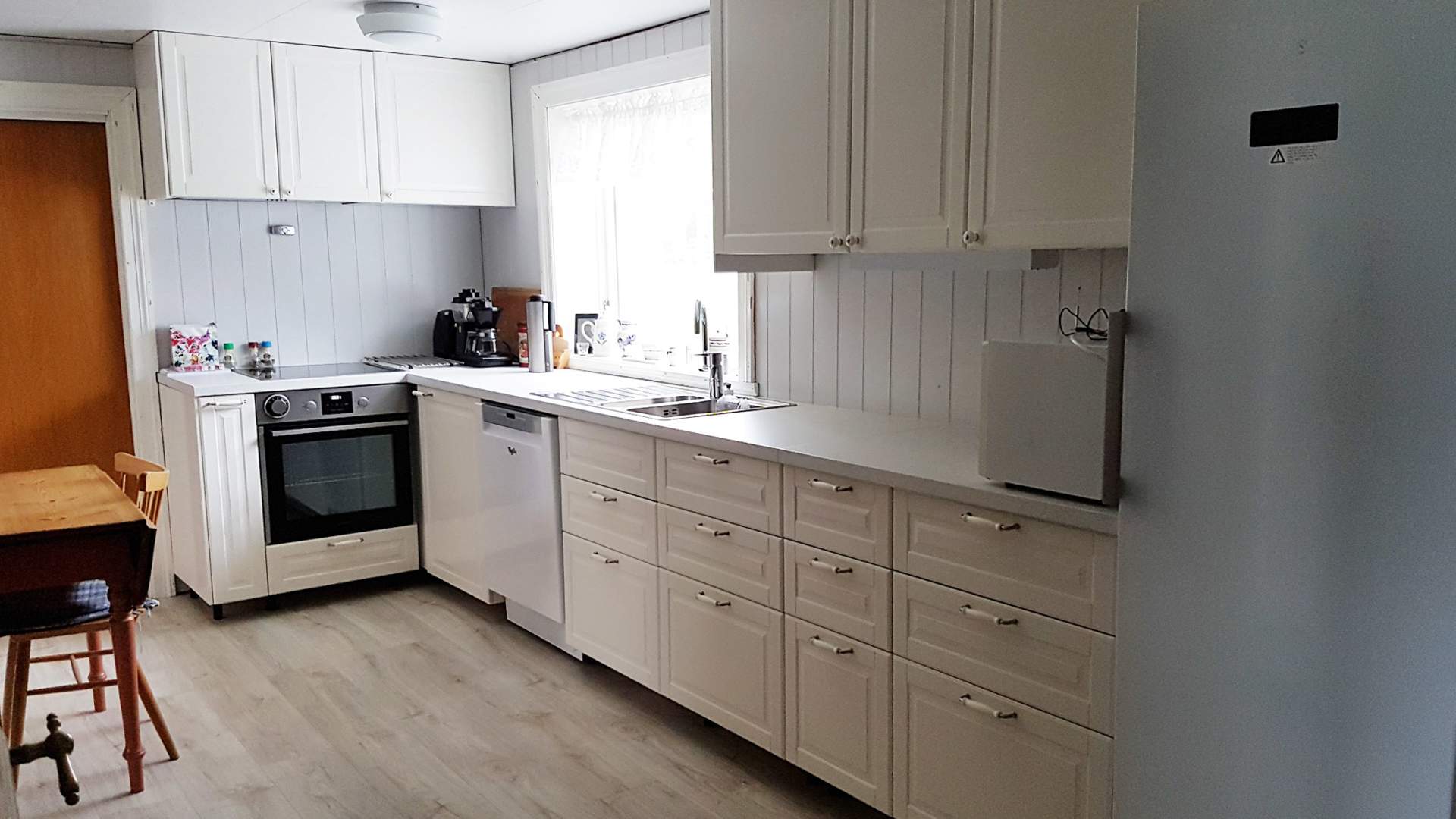 Nicoll-huset og Presthus Gård