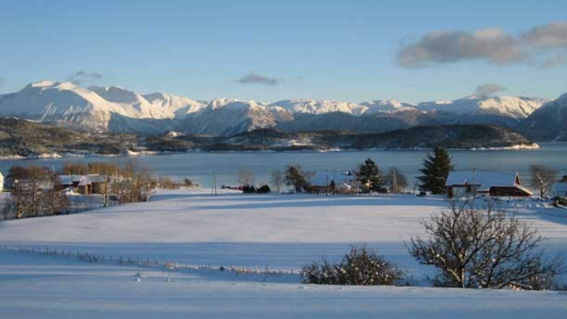 Nicoll-huset og Presthus Gård