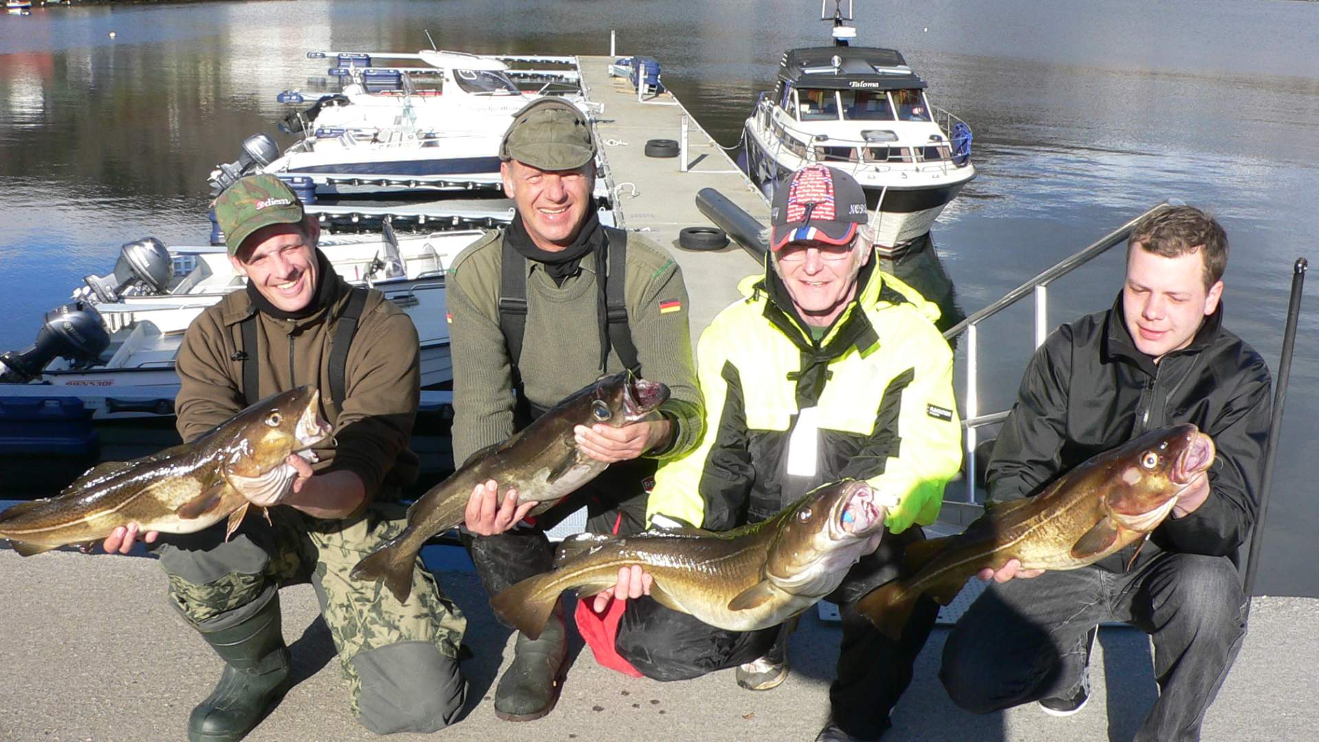 Fjordkick Holiday Houses