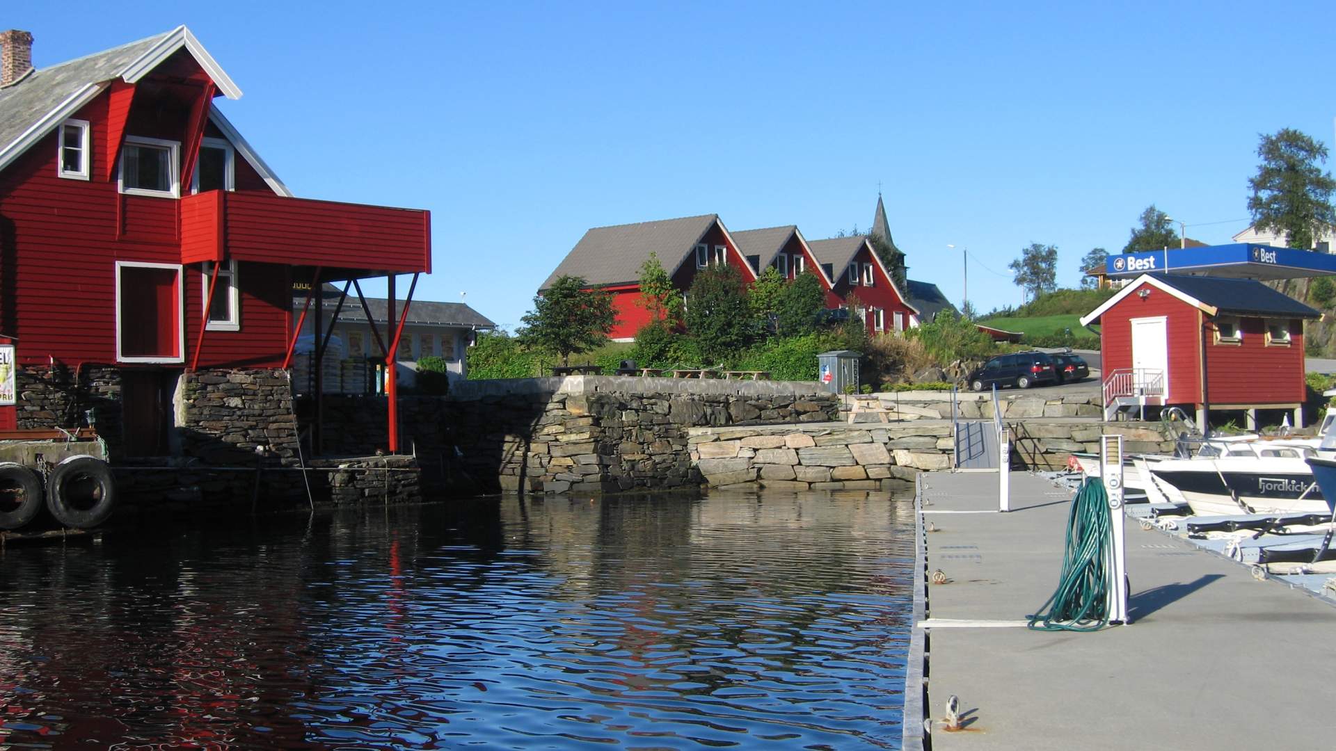 Fjordkick Holiday Houses