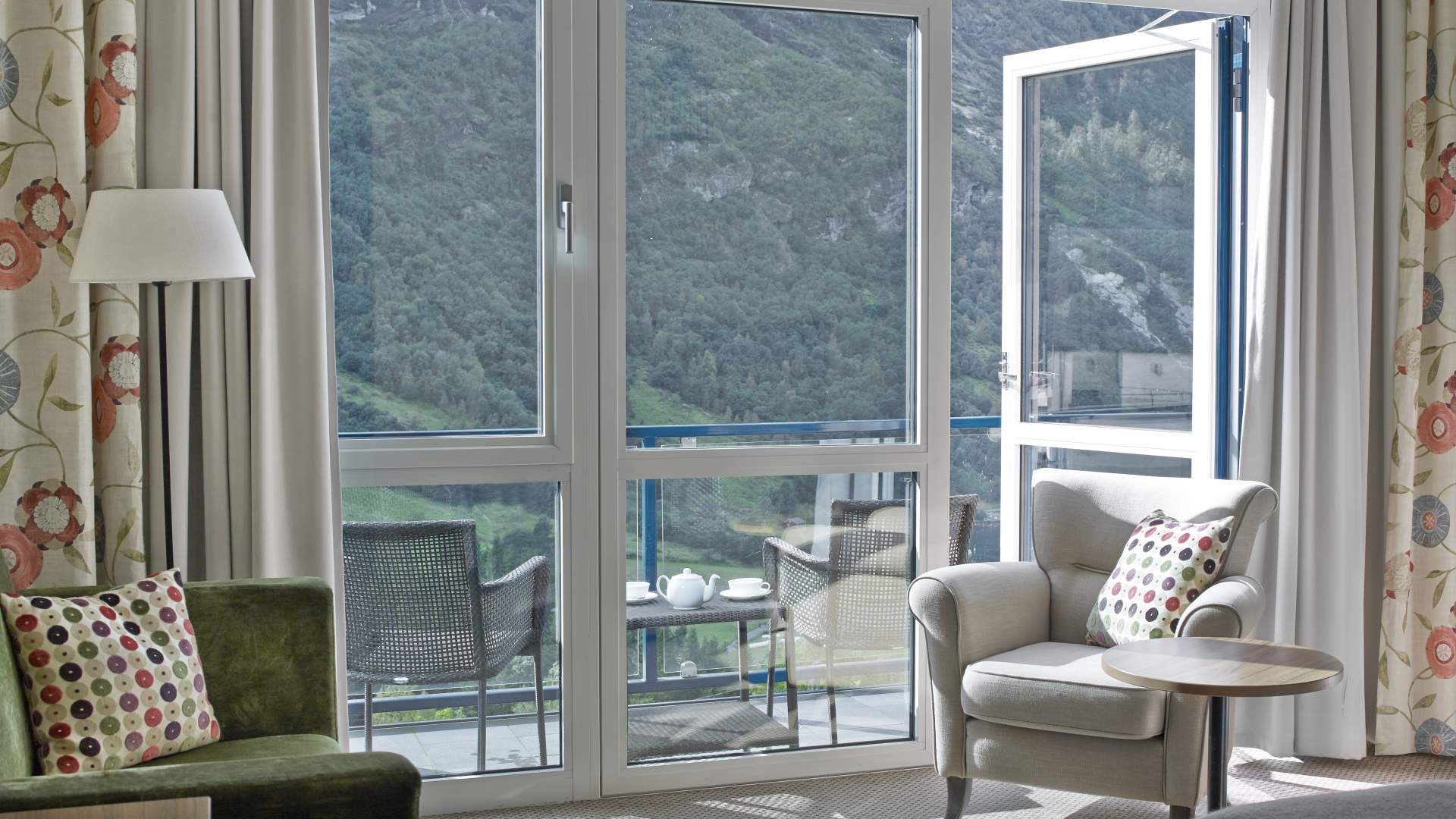 Hotel Union Geiranger