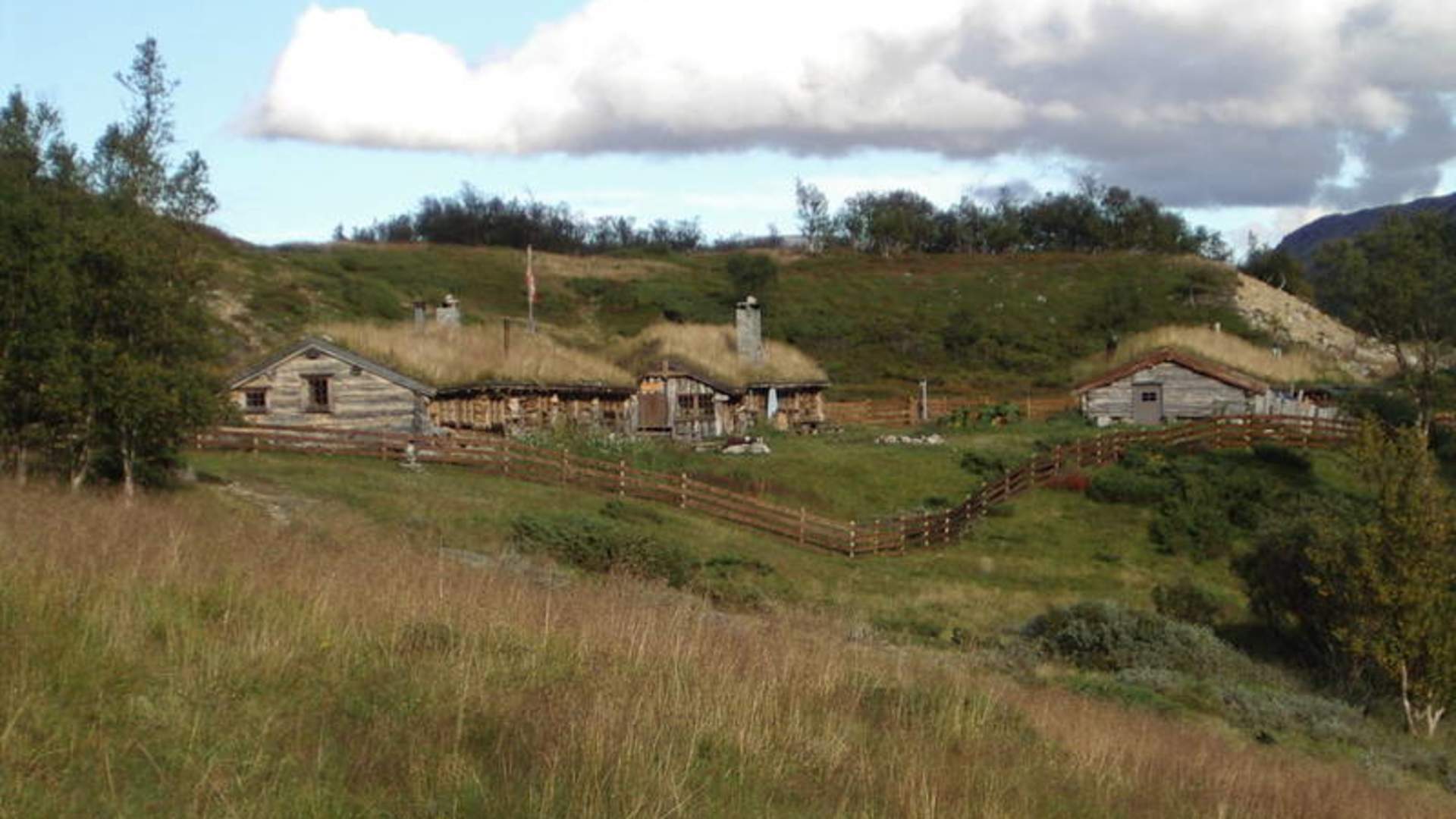 DNT Gammelsetra turisthytte