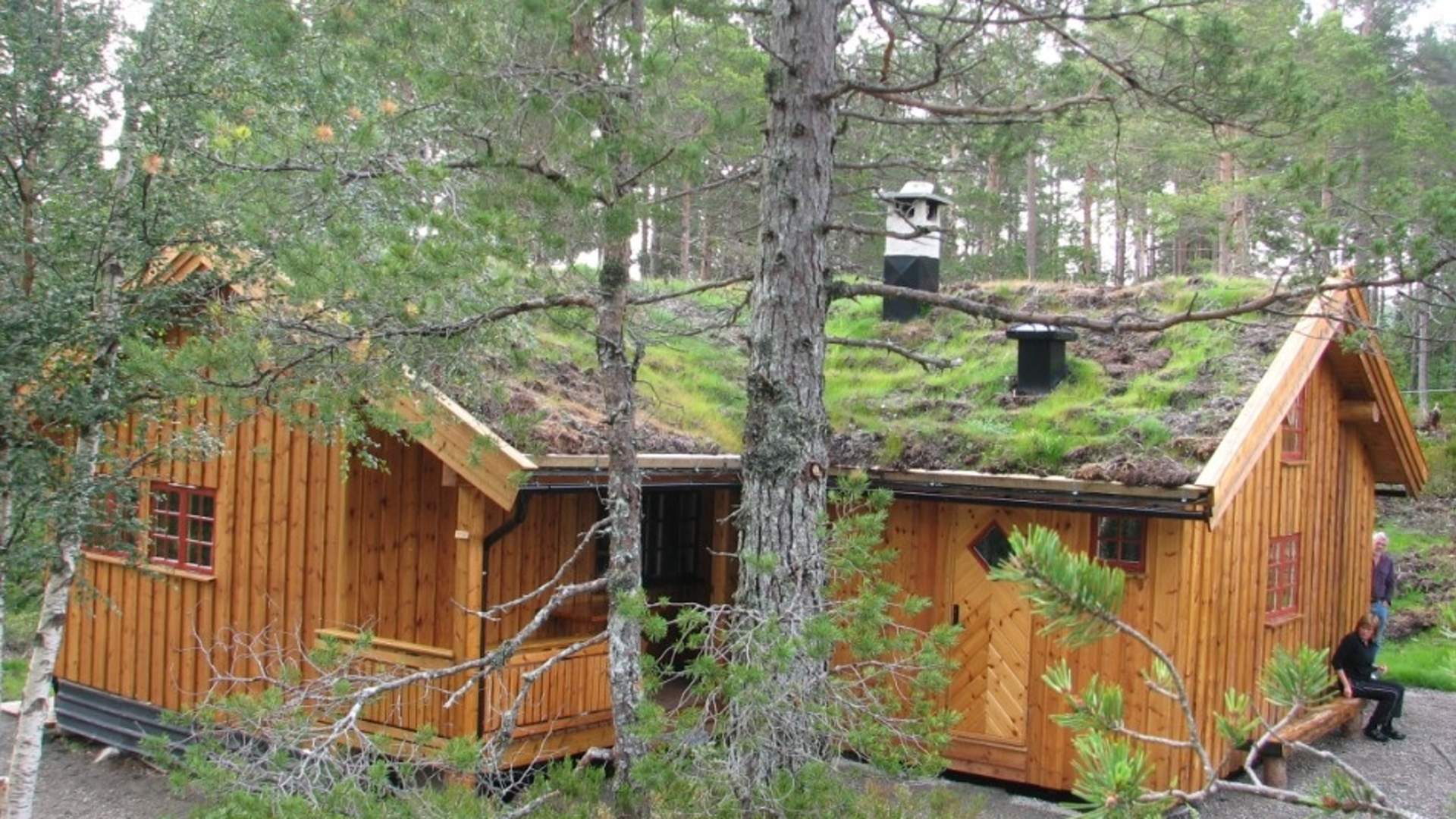 DNT Trollstua turisthytte