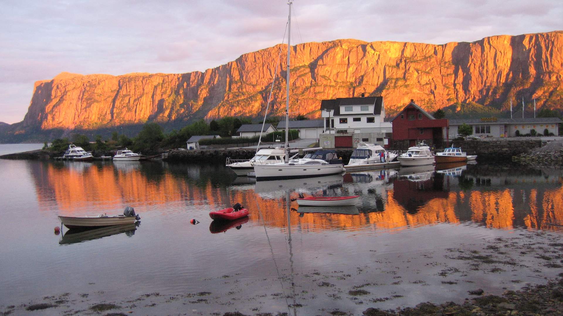 Fjordkick Holiday Houses