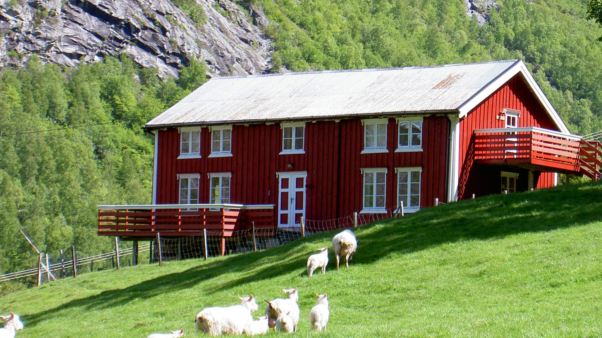 Eikesdal Hytter Elverhøy