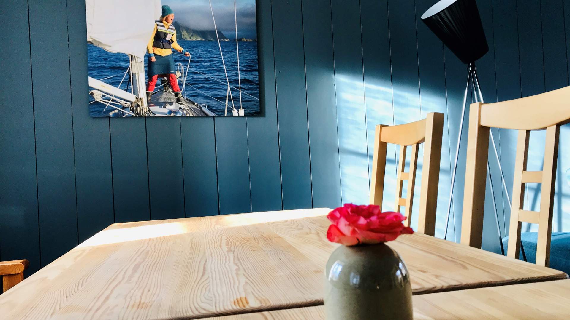 Workation i Romsdalen - kombiner jobb og naturopplevelser med bortekontor