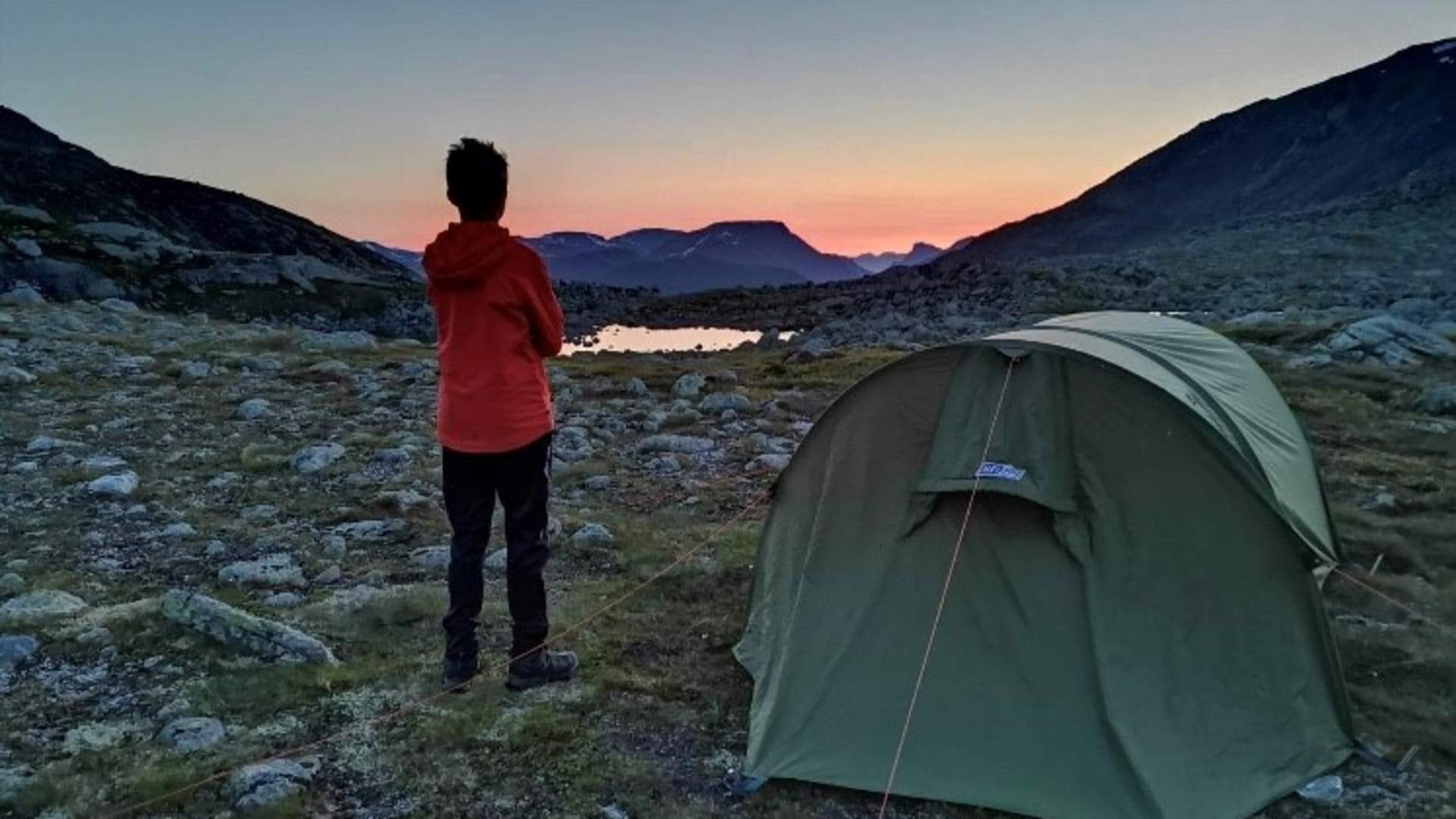 Kjøsnes Feriehytter