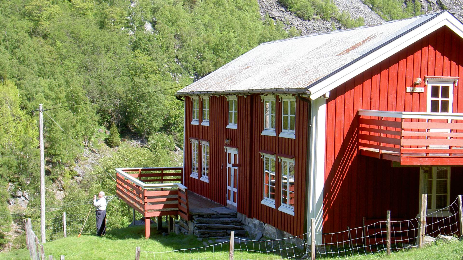 Eikesdal Hytter Elverhøy