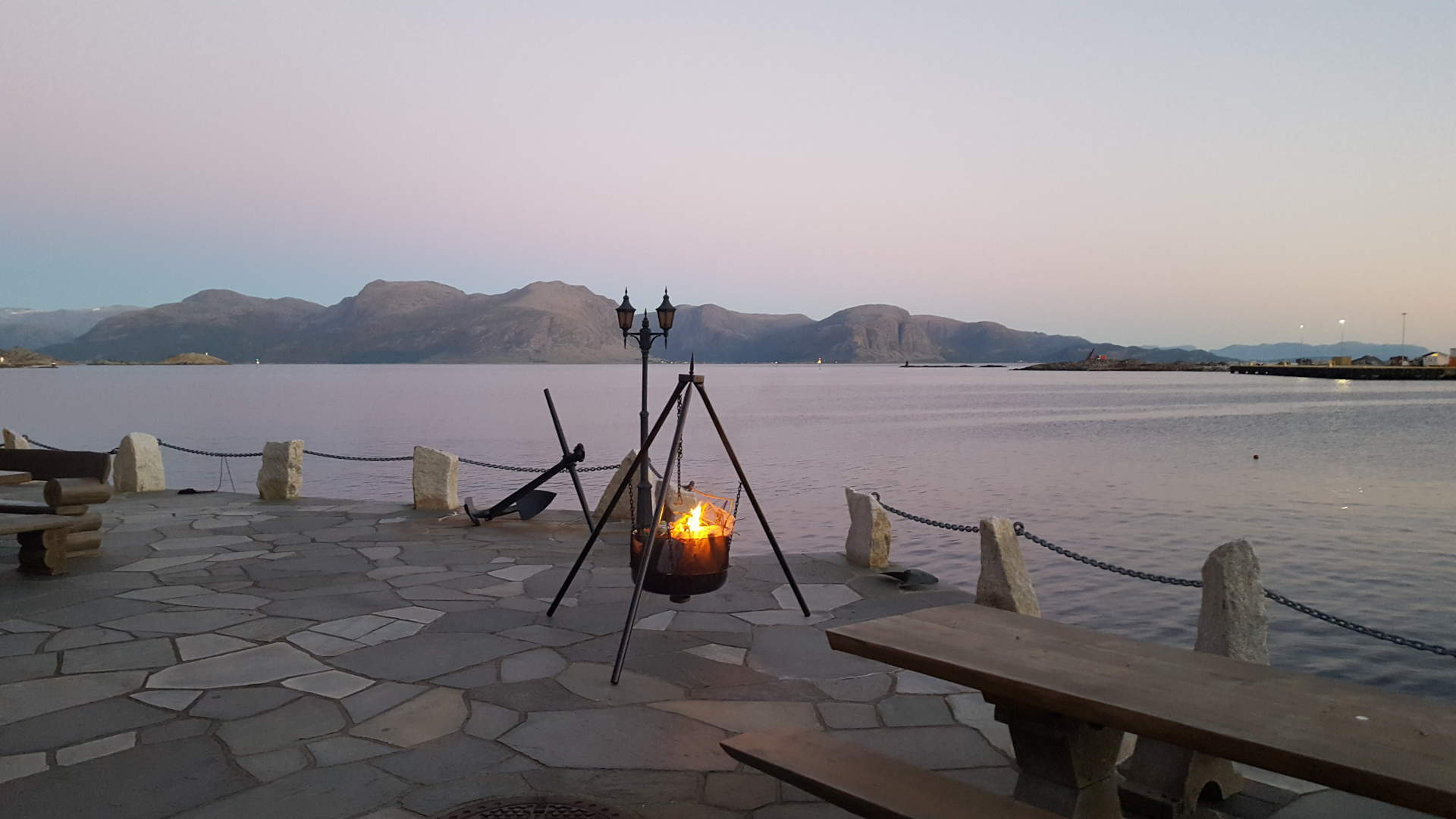 Kjelstad Holidayhouses Kalvåg