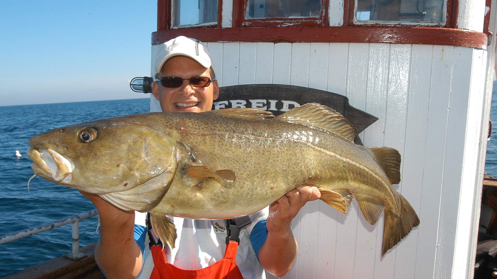 Smøla Havfiskesenter