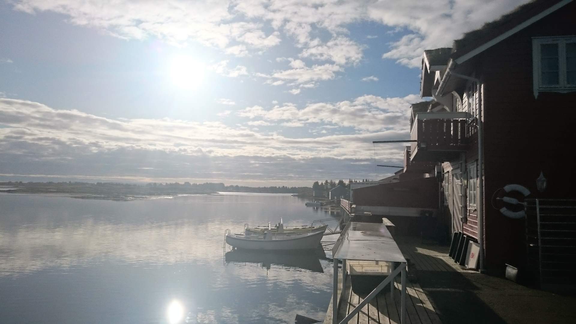 Smøla Havfiskesenter