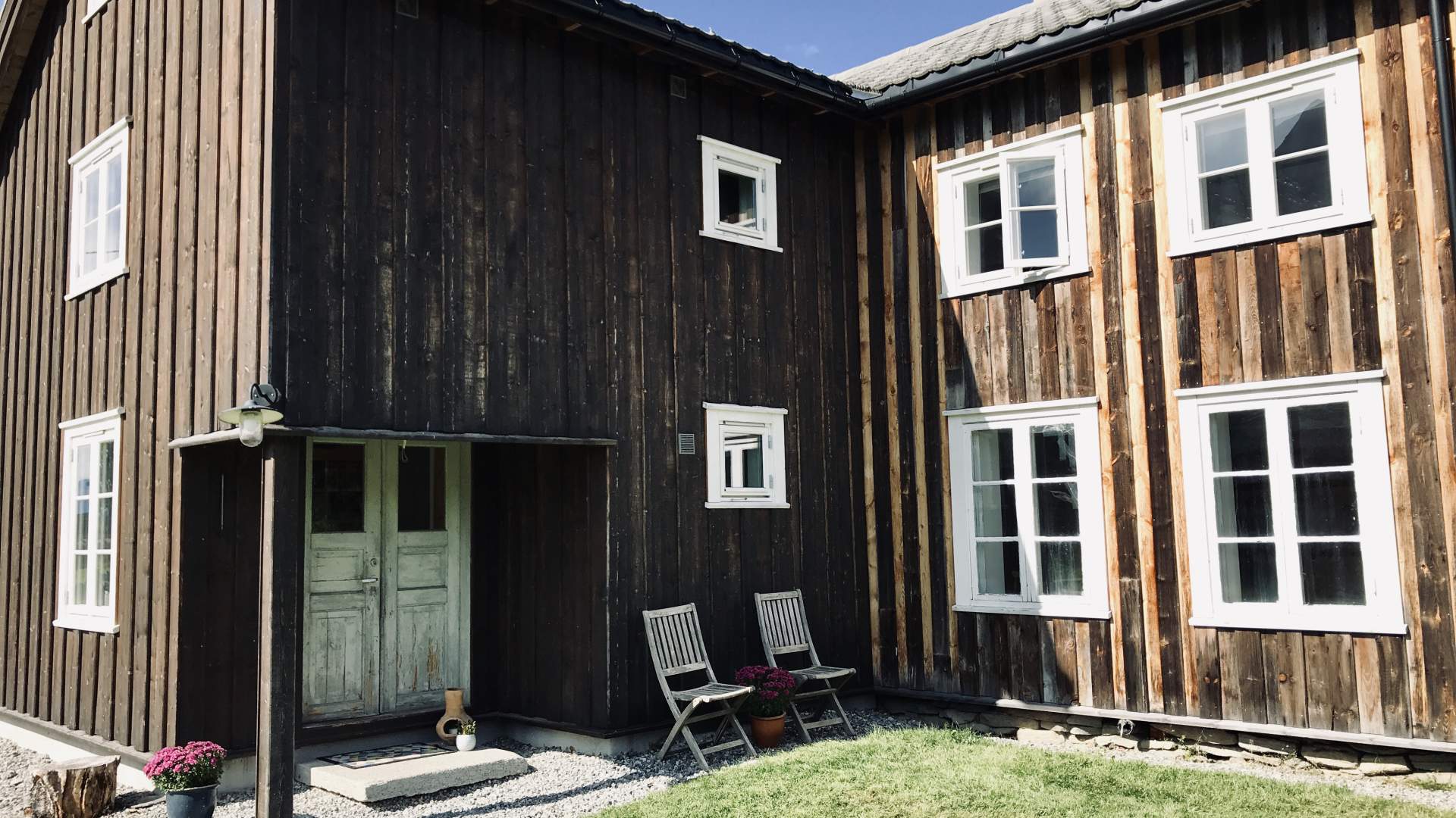 Workation i Romsdalen - kombiner jobb og naturopplevelser med bortekontor