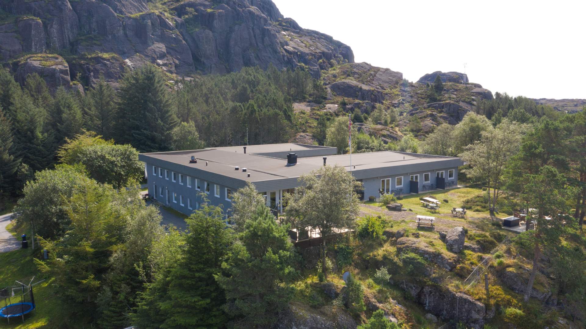 Solund Apartement hotel