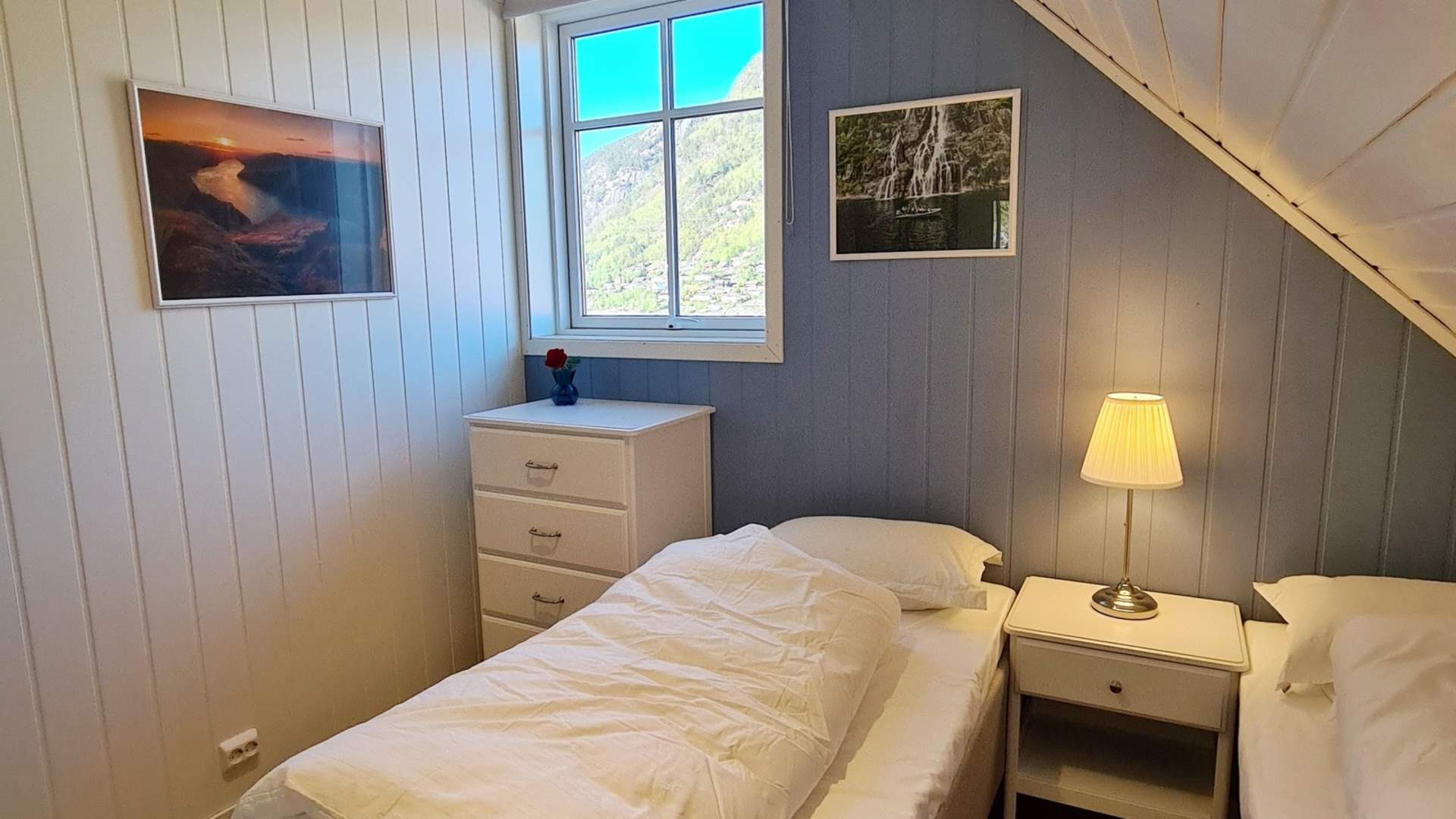 Overnatting på Gøysa Gard ved Lysefjorden