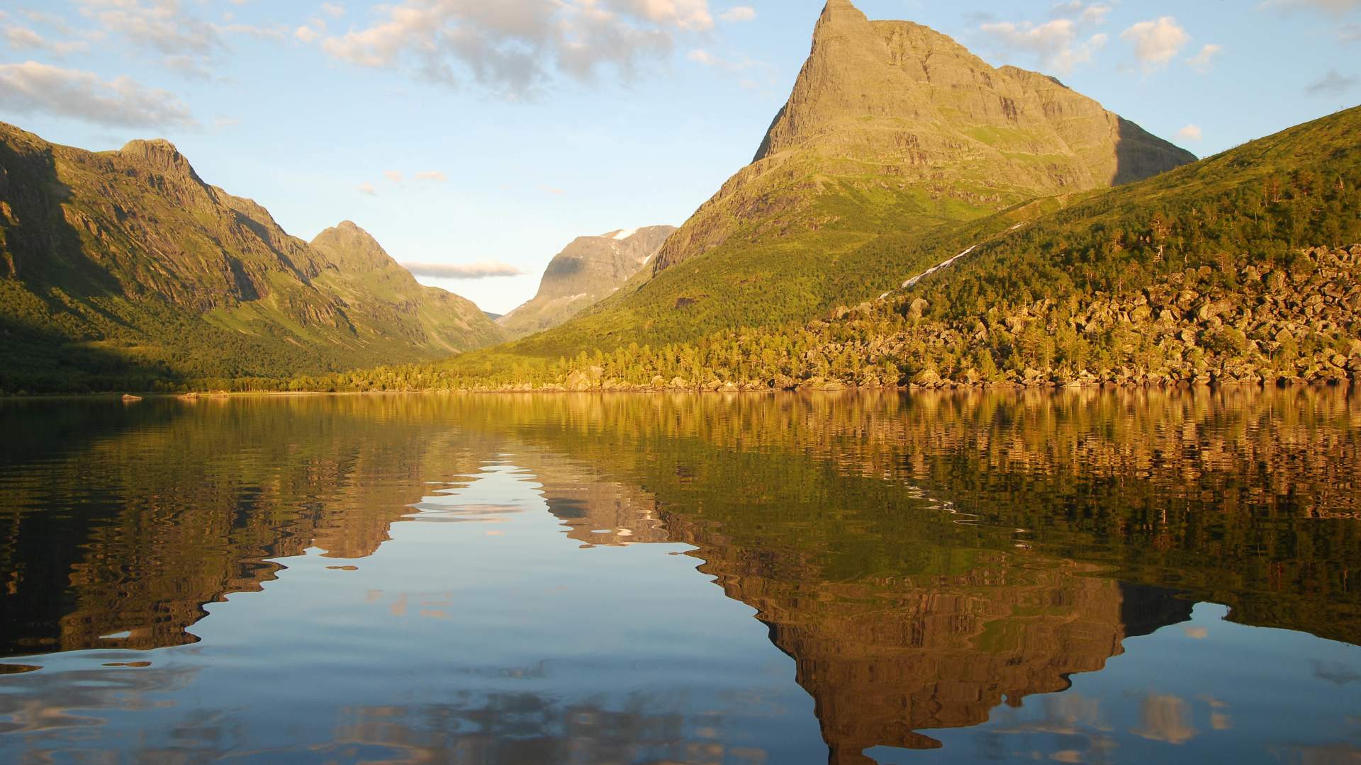 Renndølsetra - Summer pasture farm hotel in Innerdalen