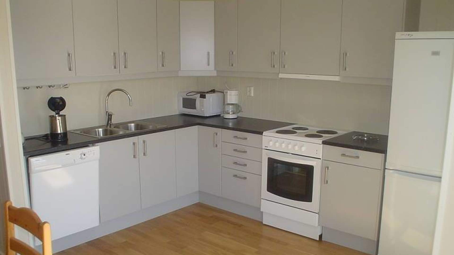 Ramsøy Brygger - Fisherman`s cabin