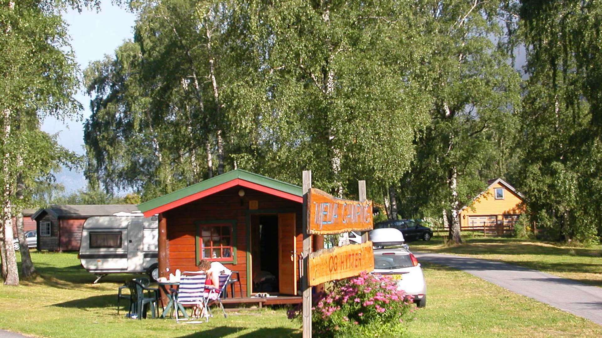 Mjelva Camping and Cabins