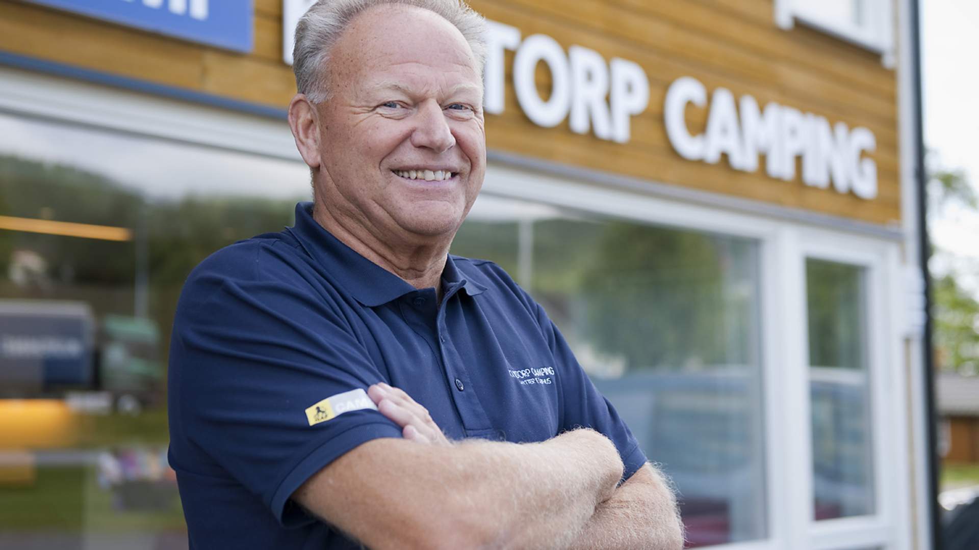 Kviltorp Camping - Cabins and Seahouses