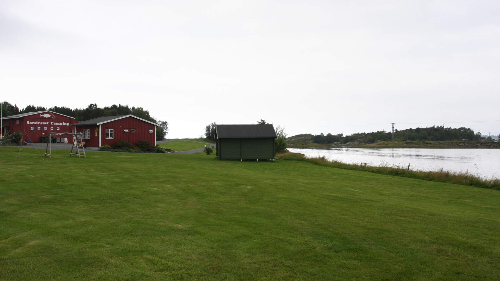 Sandneset Hytter og Camping