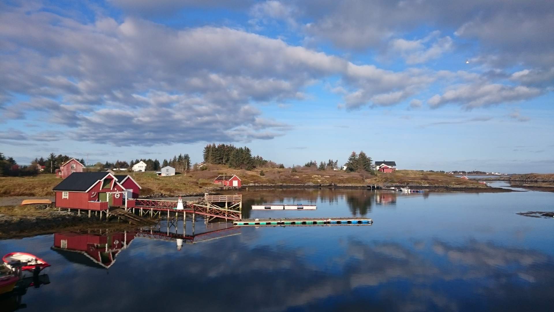 Smøla Havfiskesenter