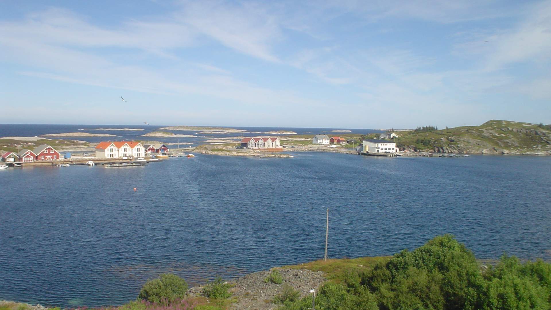 Ramsøy Brygger - Fisherman`s cabin
