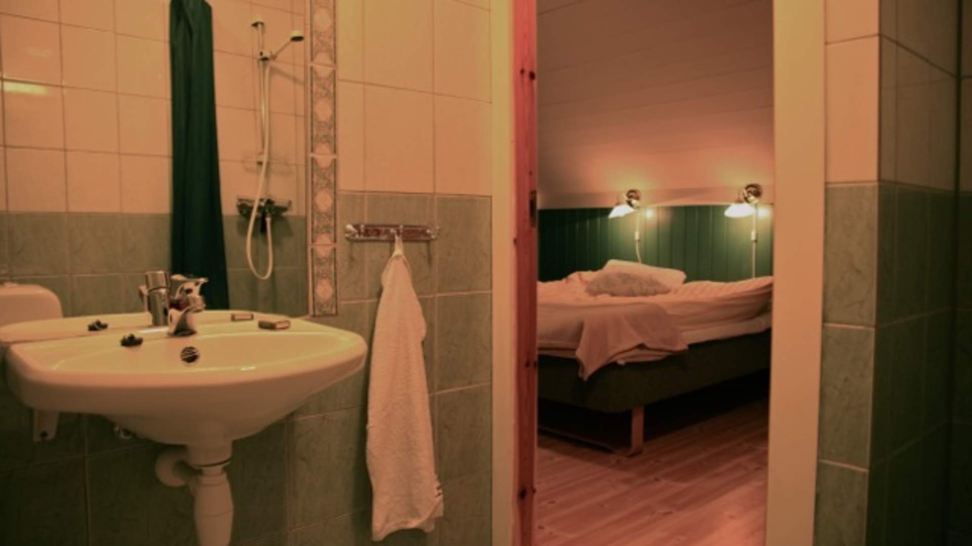 Bryggjen i Bud - Havhusa