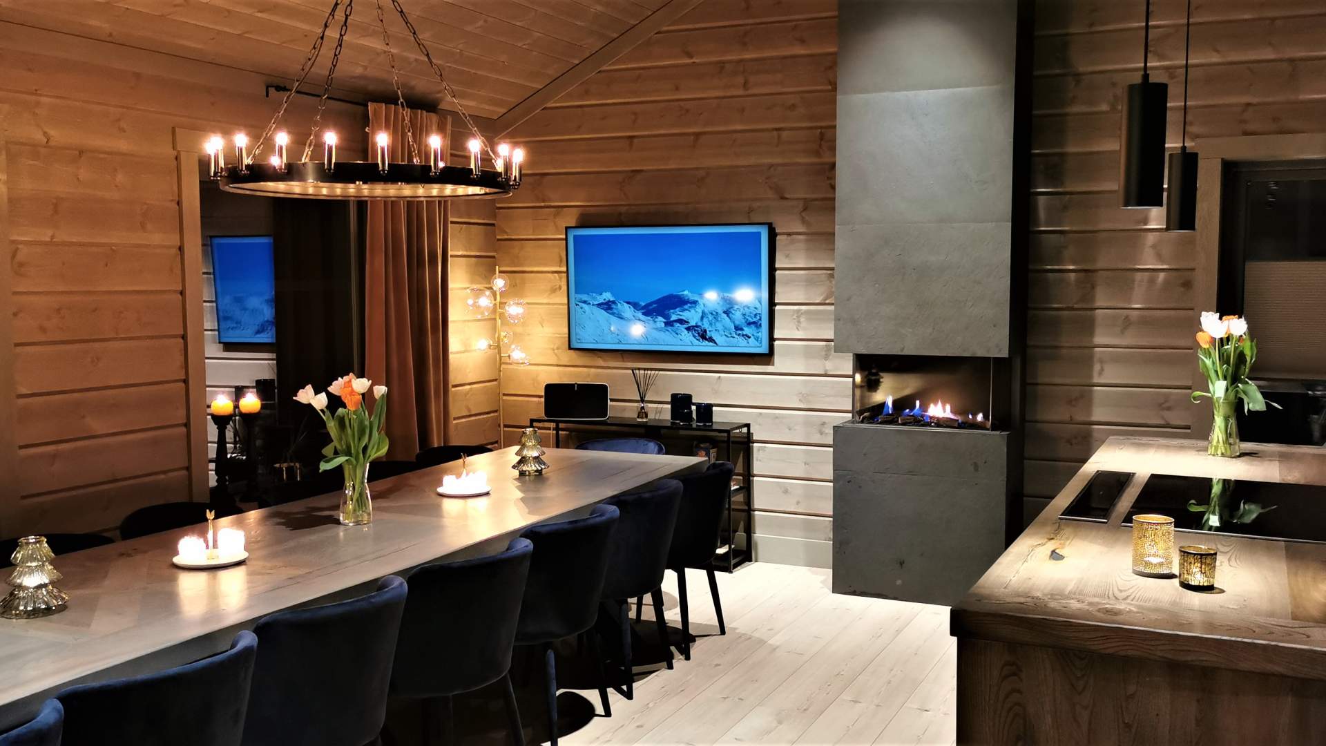 Timblalodgen, Sogndal