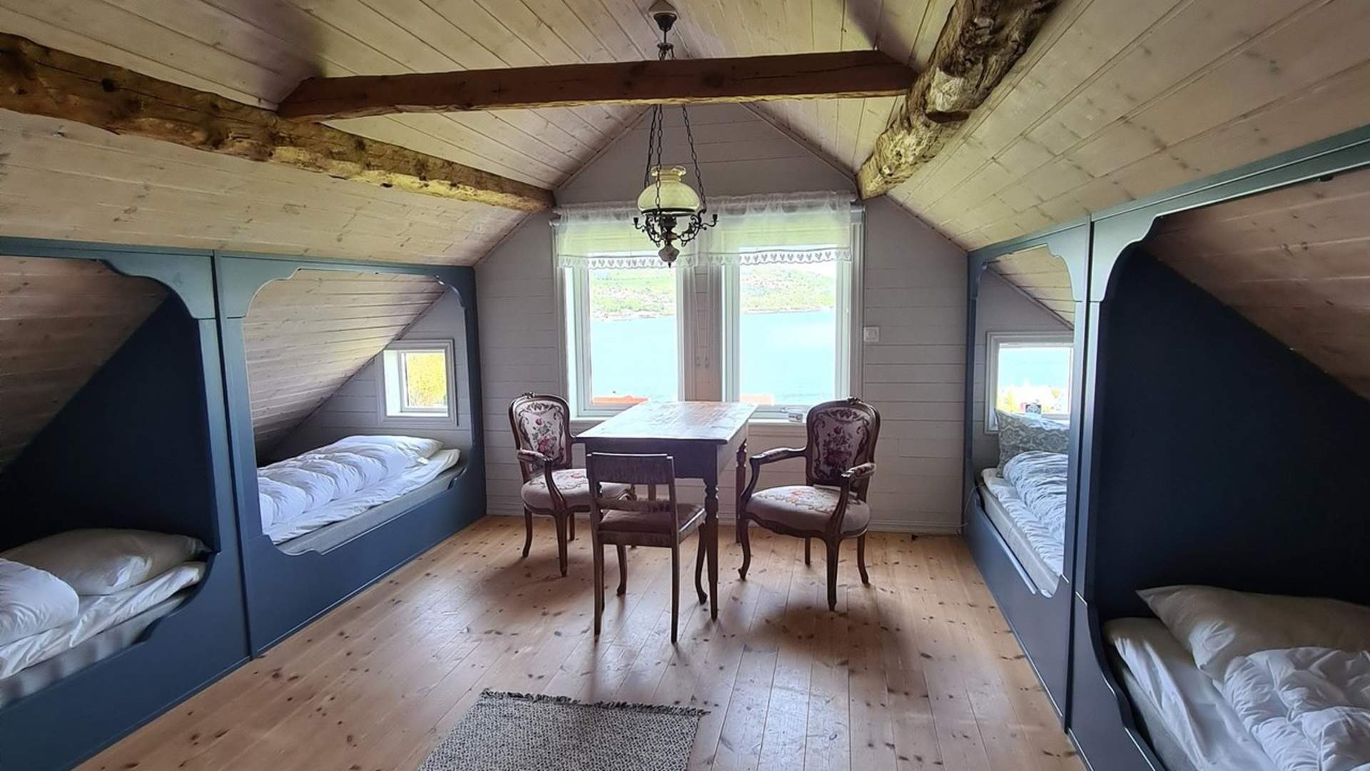 Overnatting på Gøysa Gard ved Lysefjorden